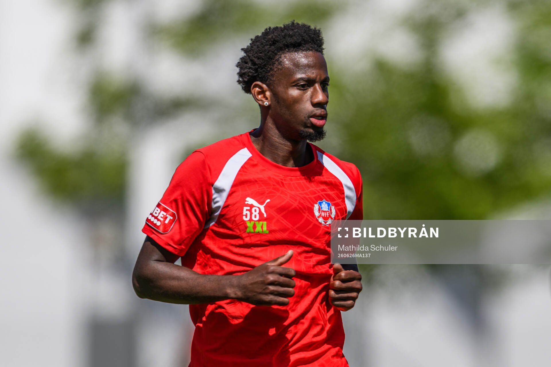 Clancy Valere Biten