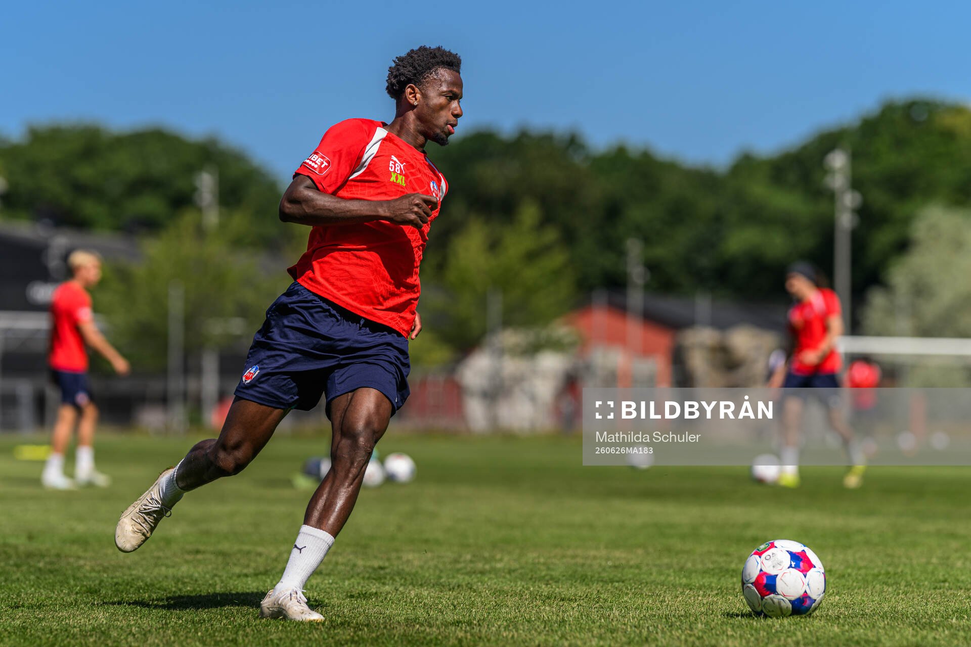 Clancy Valere Biten