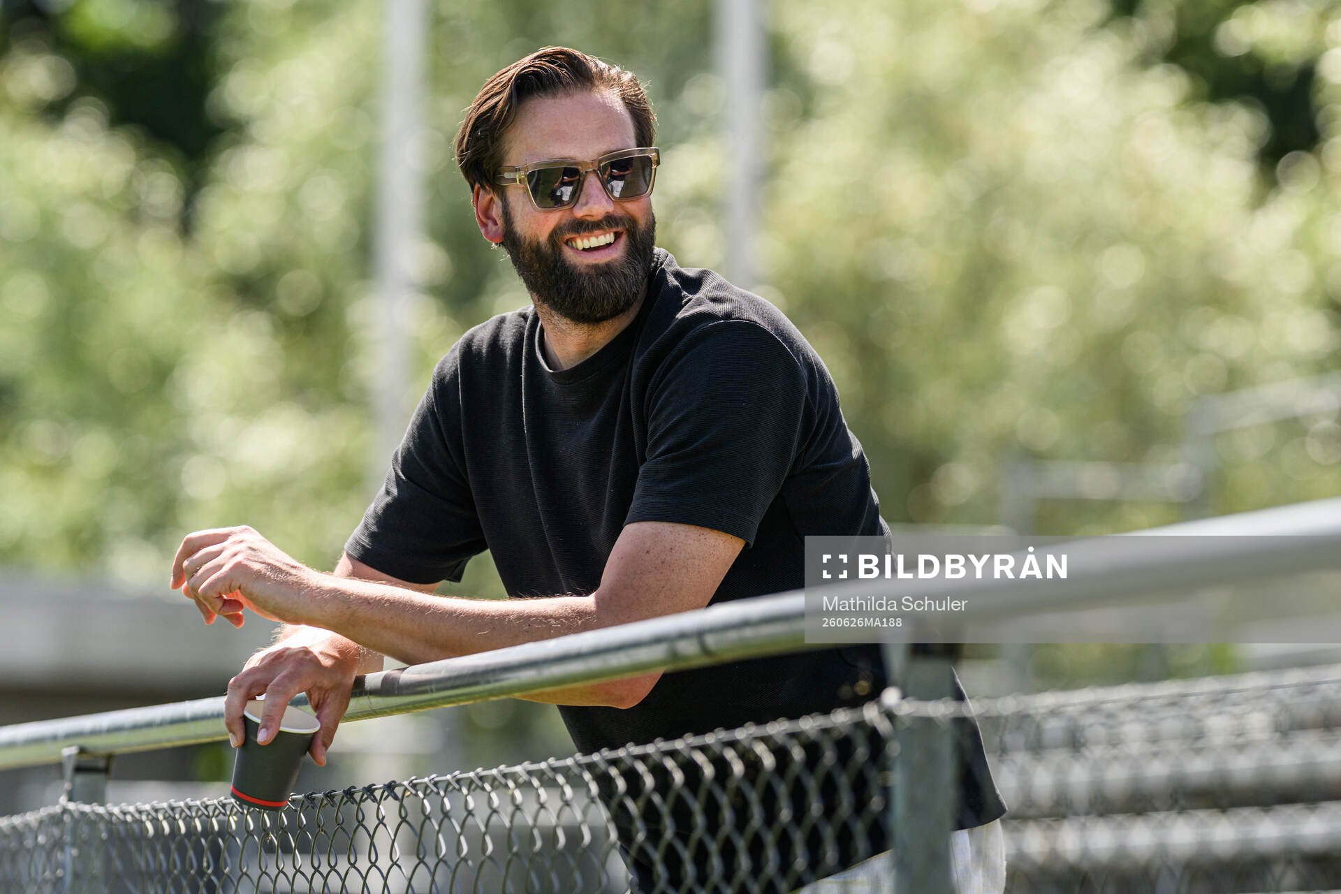 Helsingborgs tekniske chef Mikael Dahlberg