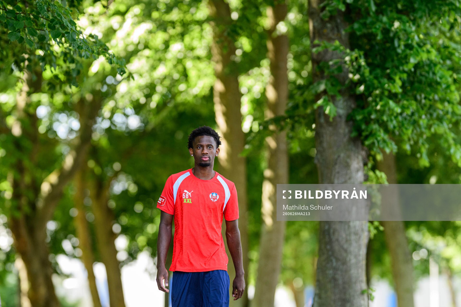 Clancy Valere Biten