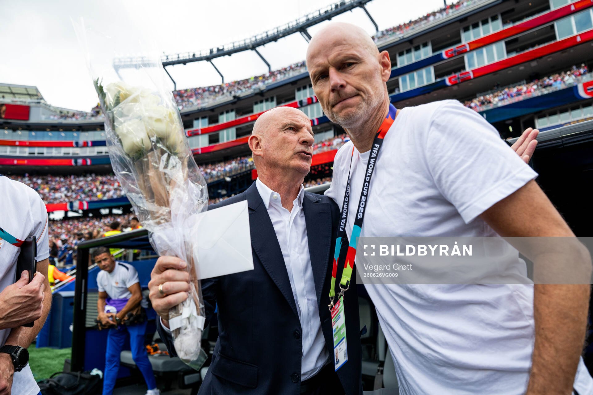 Assistant coach Guy Stéphan of France and Head coach
