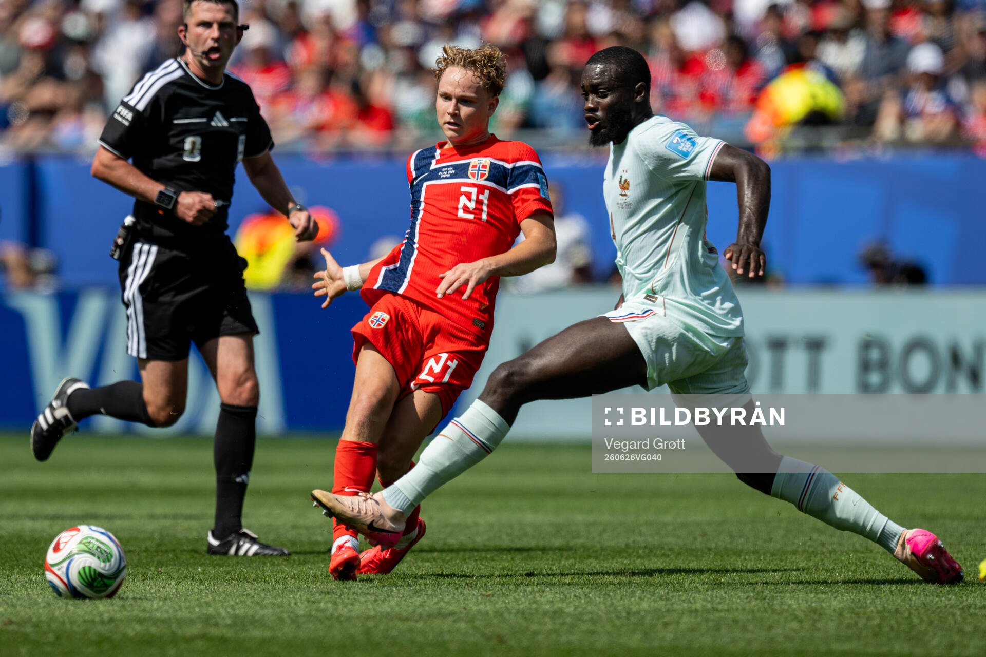 Andreas Schjelderup of Norway