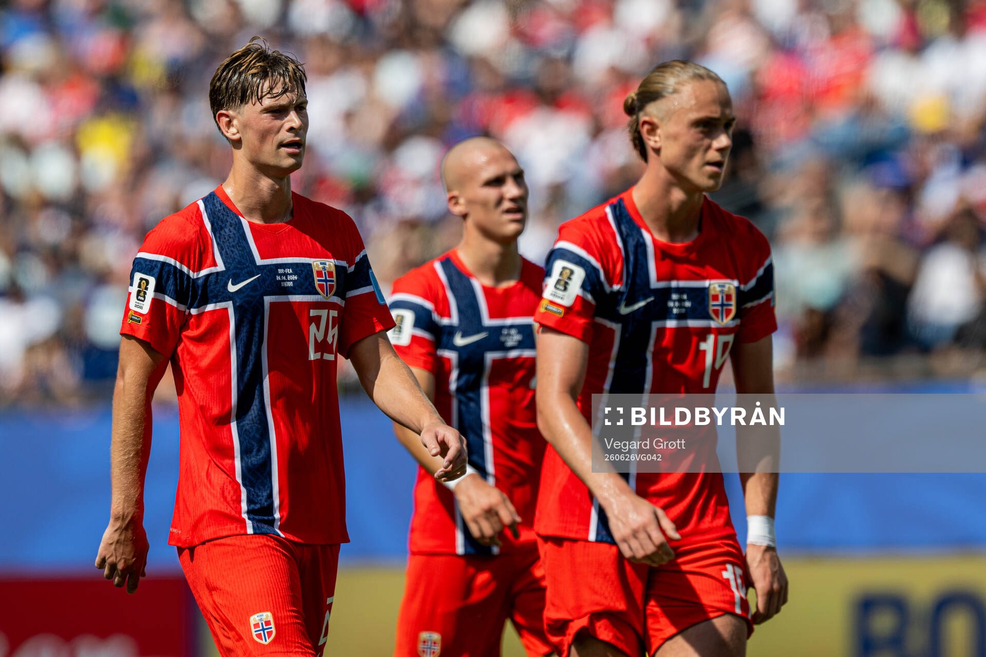 Henrik Falchener of Norway