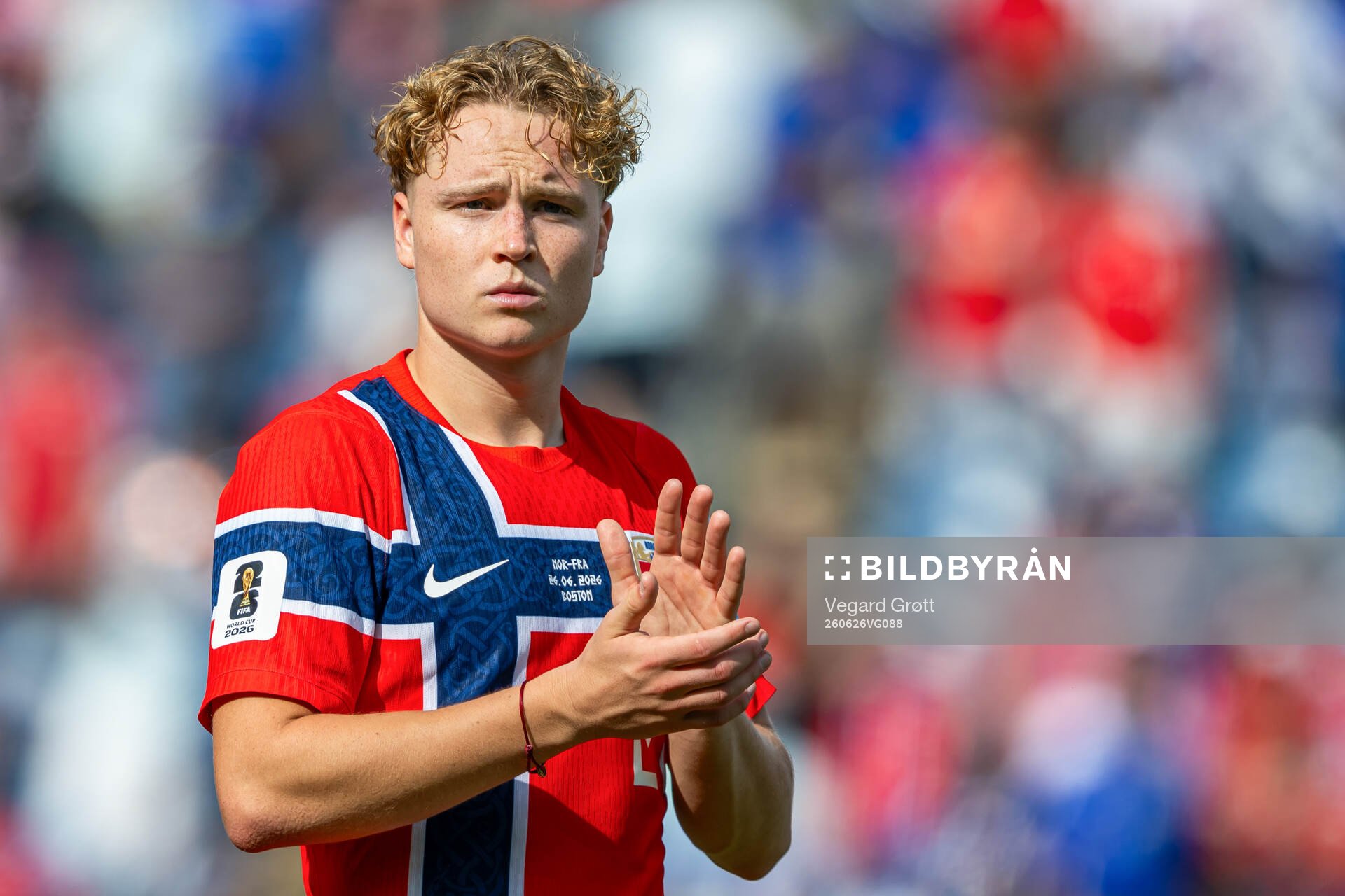 Andreas Schjelderup of Norway