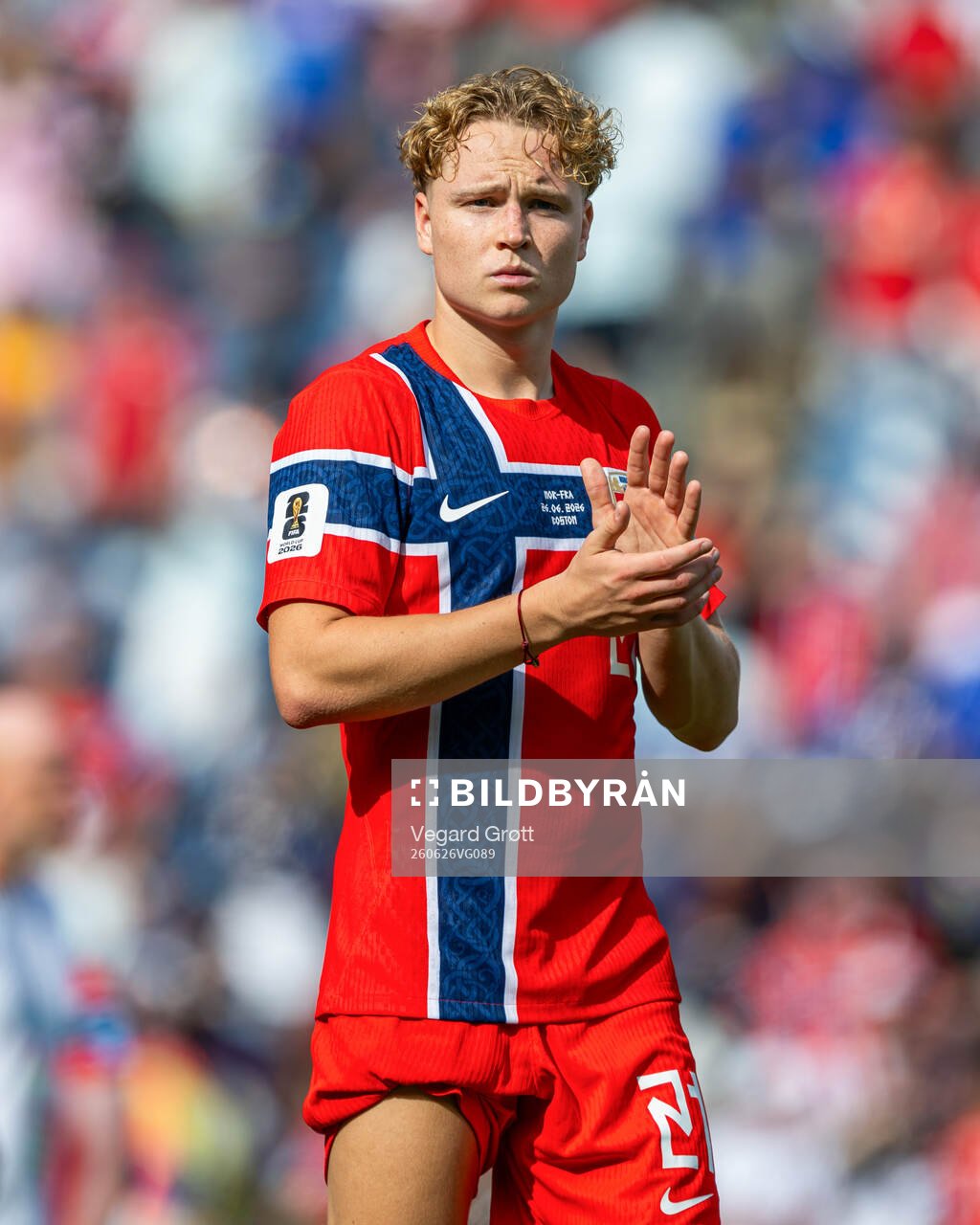 Andreas Schjelderup of Norway