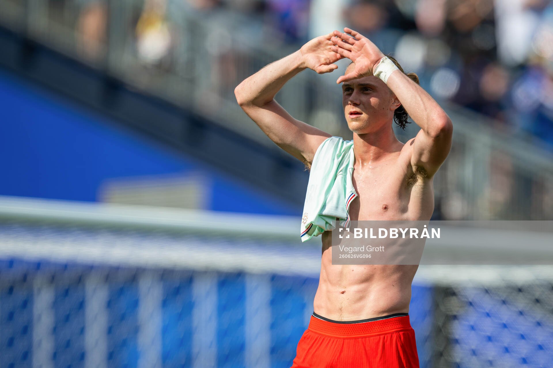 Thelo Aasgaard of Norway