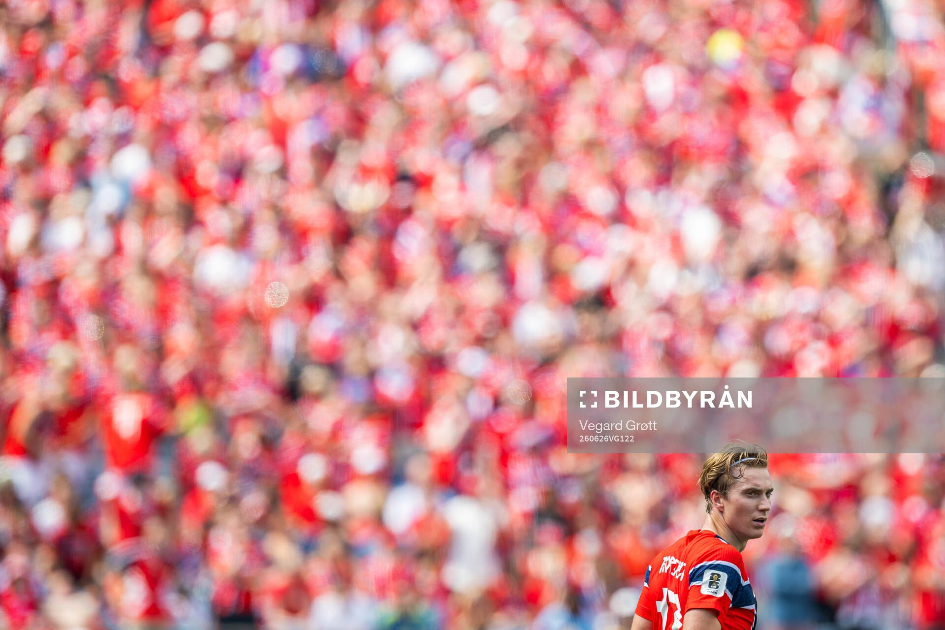 Kristian Thorstvedt of Norway
