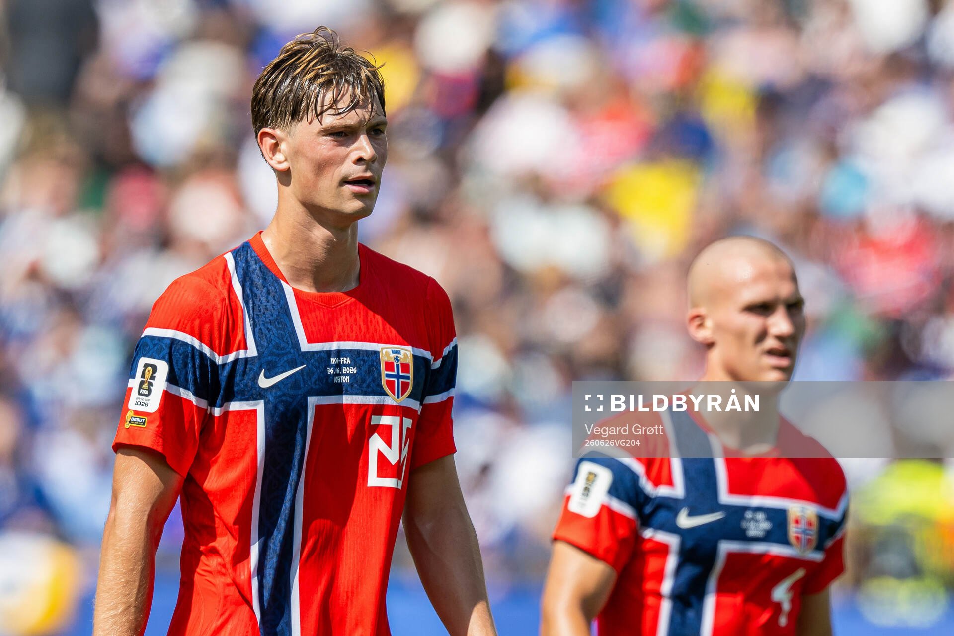 Henrik Falchener of Norway