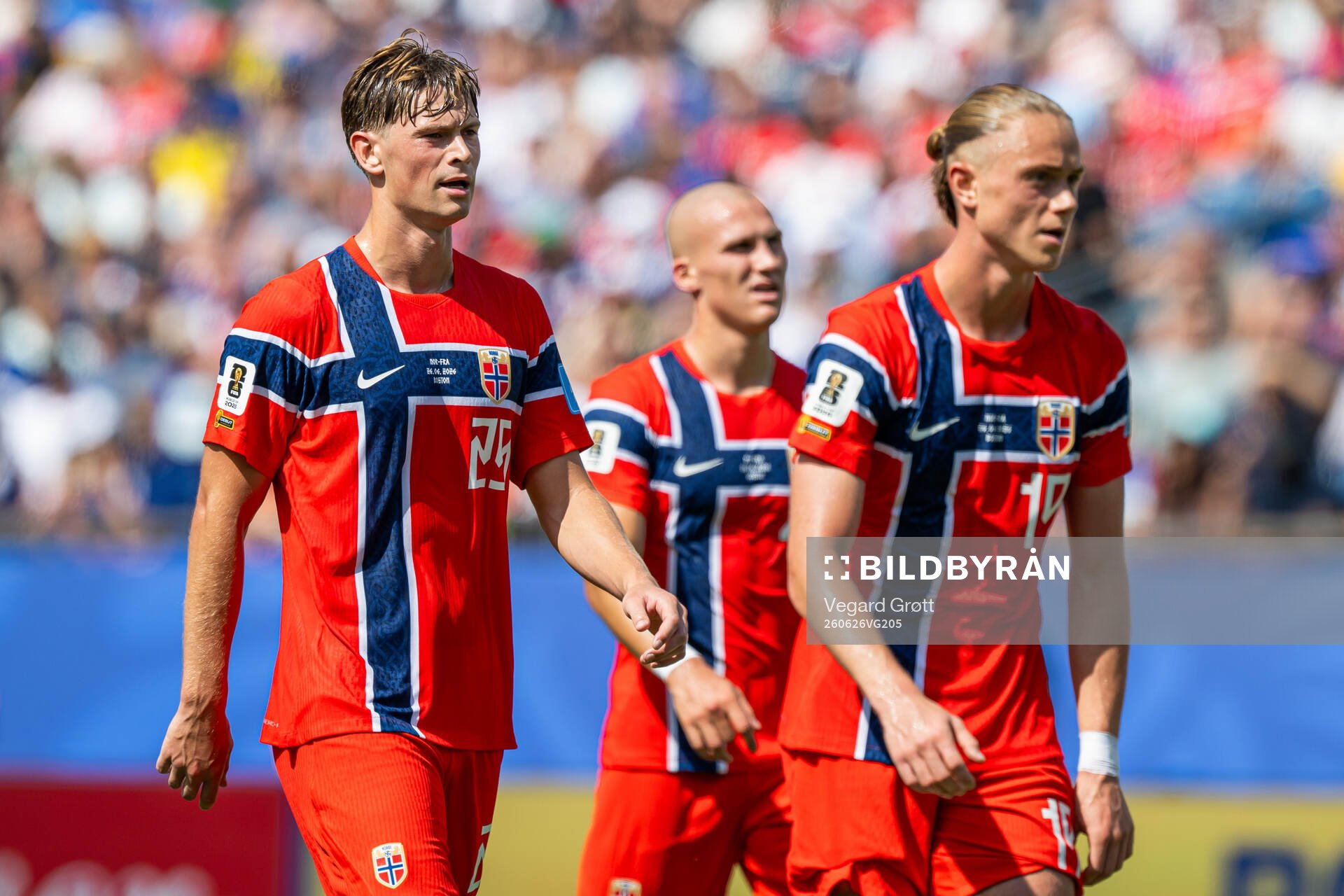 Henrik Falchener of Norway