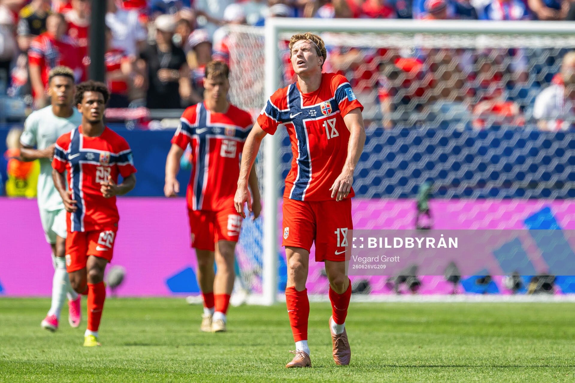Kristian Thorstvedt of Norway
