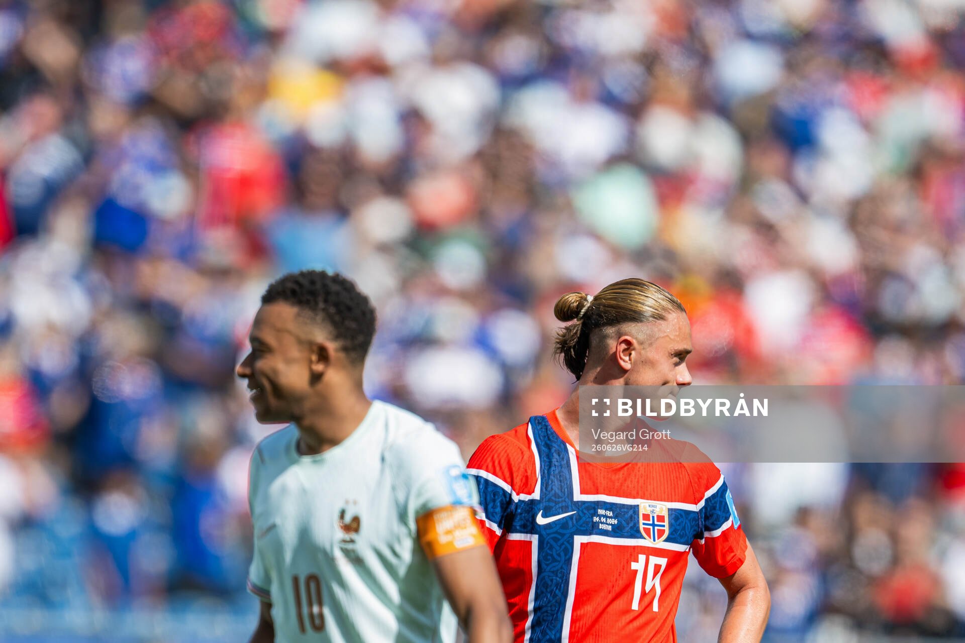 Thelo Aasgaard of Norway