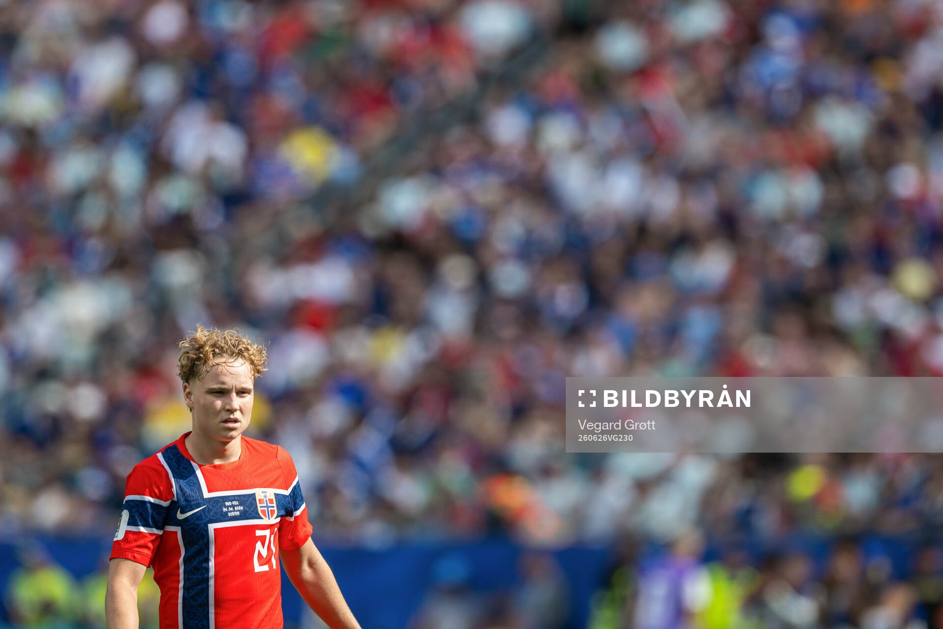 Andreas Schjelderup of Norway