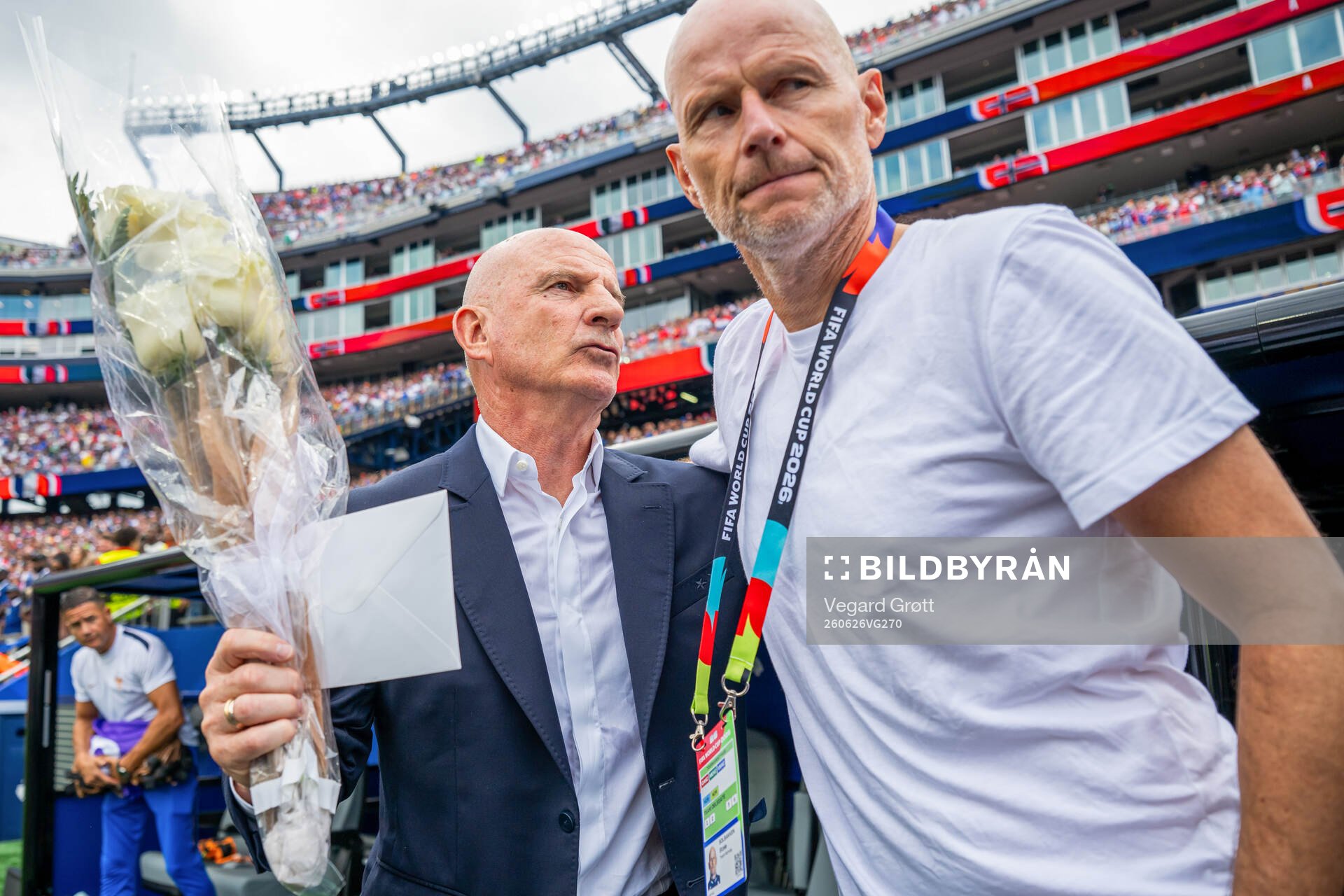 Assistant coach Guy Stéphan of France and head coach
