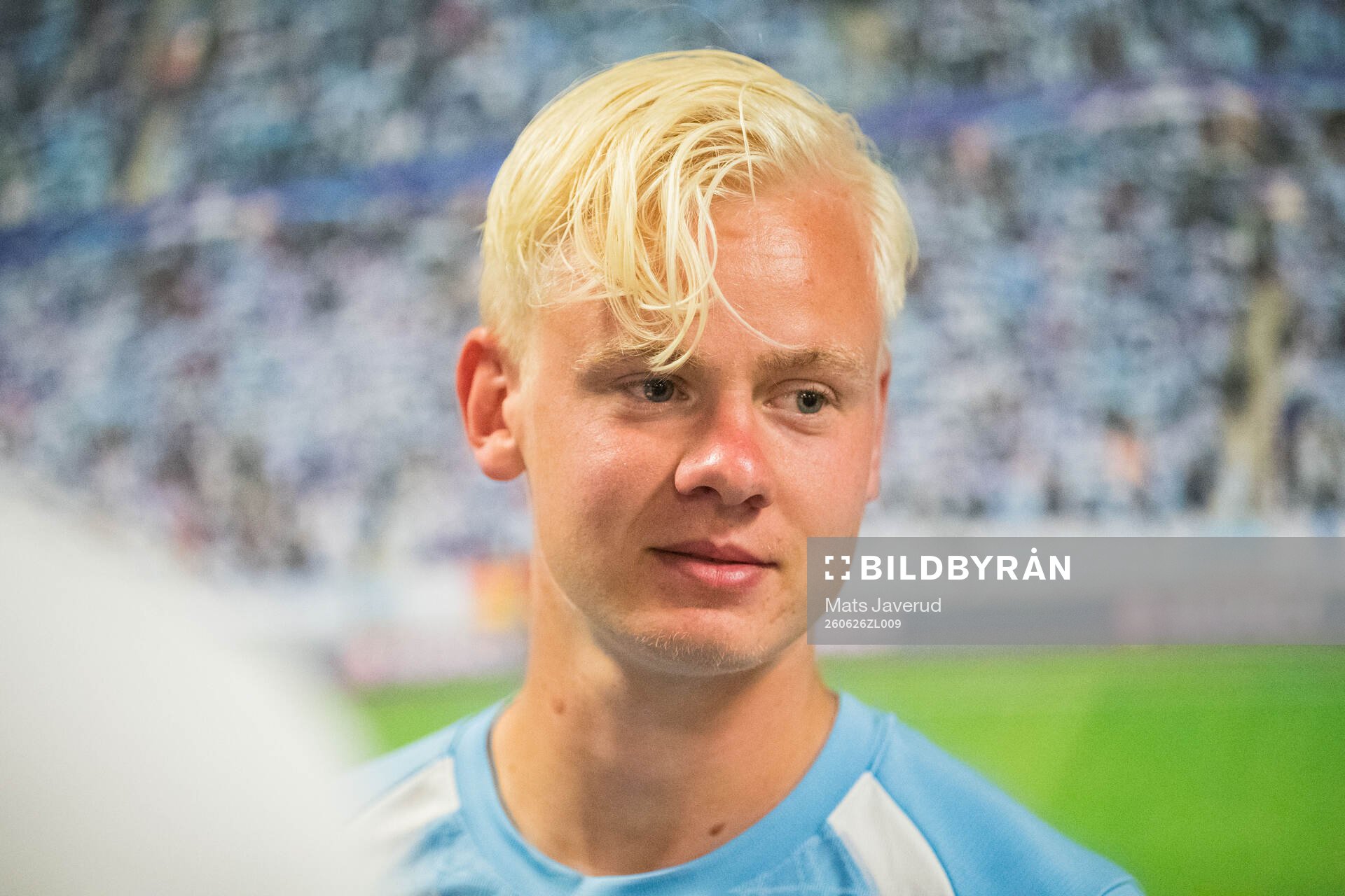 Malmö FFs Otto Rosengren
