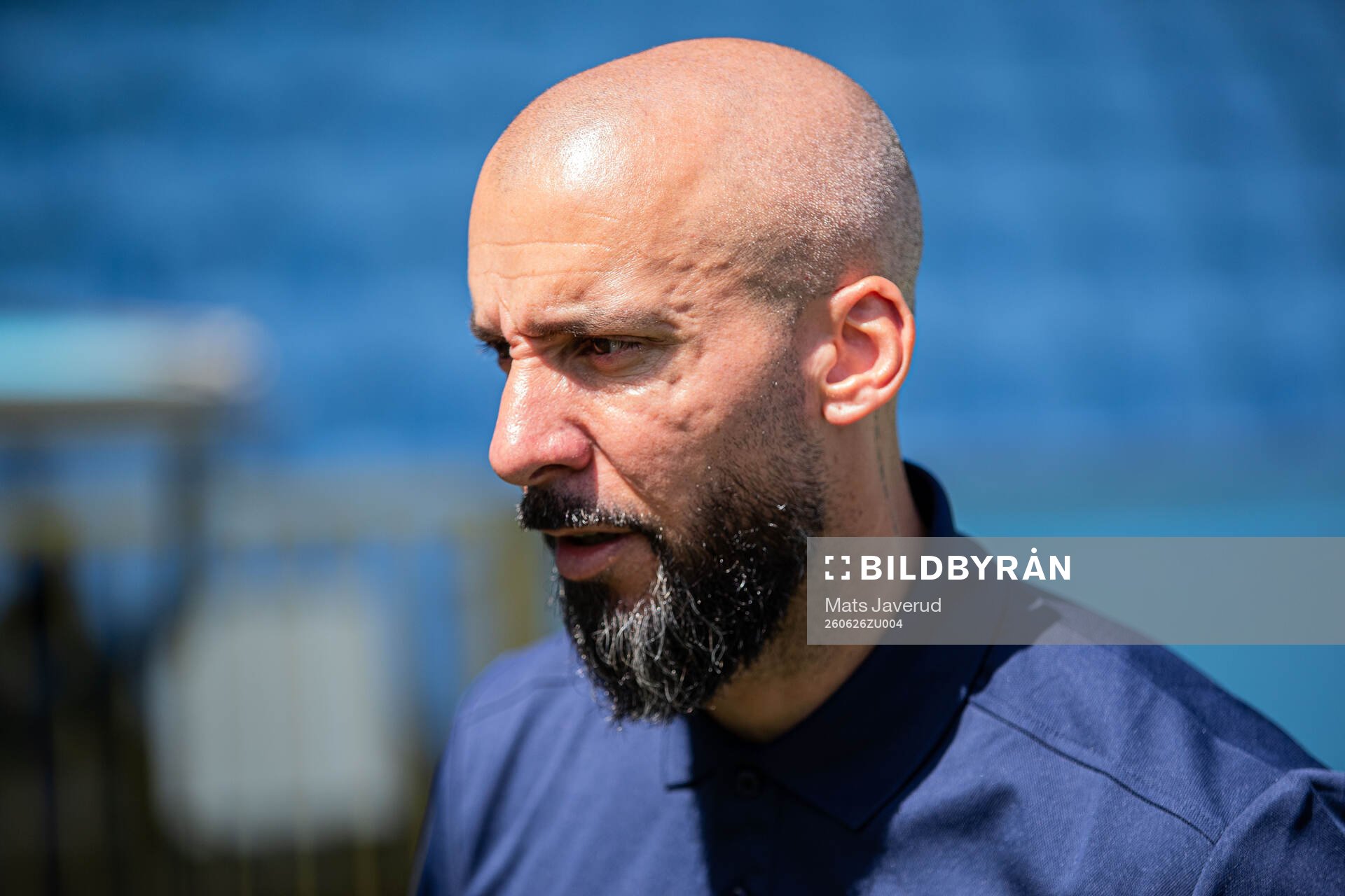Malmö FFs tränare Guillermo Molins