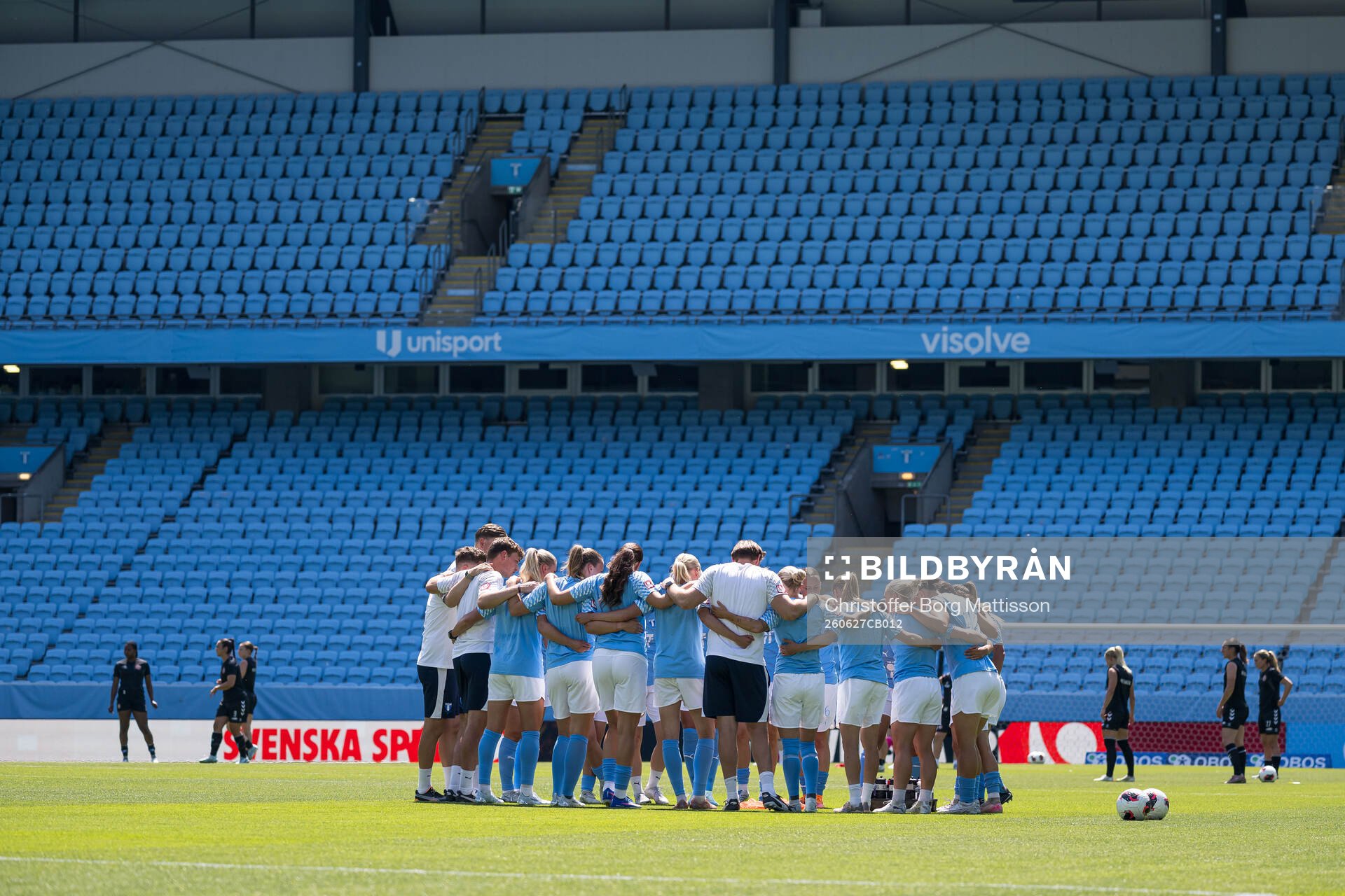 Malmö FFs spelare