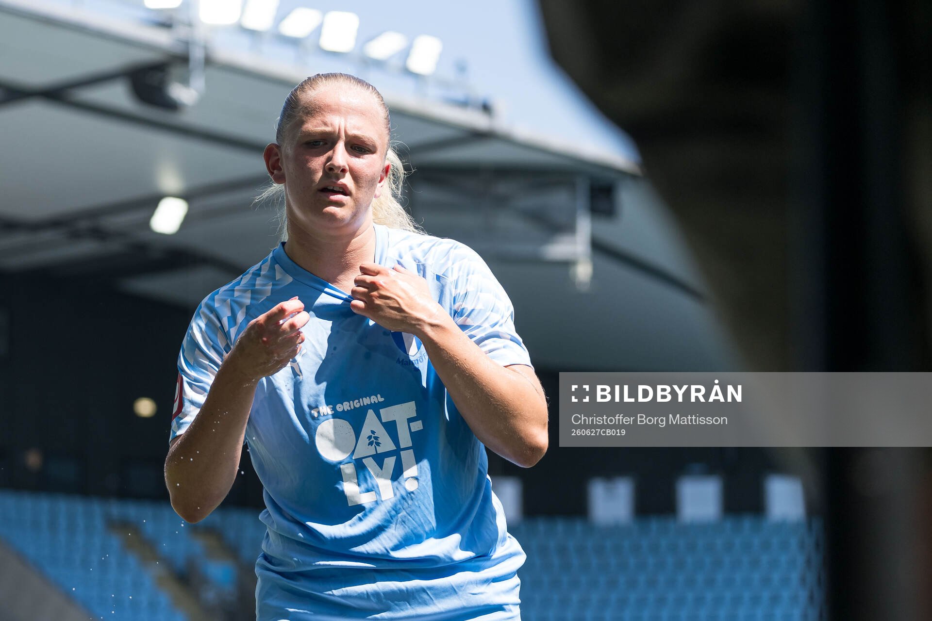 Malmö FFs Tuva Skoog