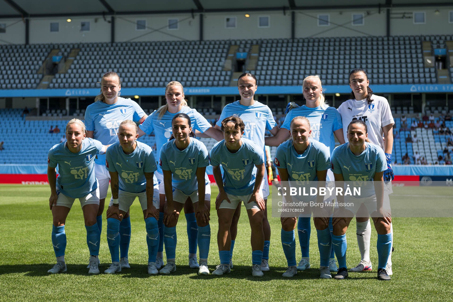 Malmö FFs spelare