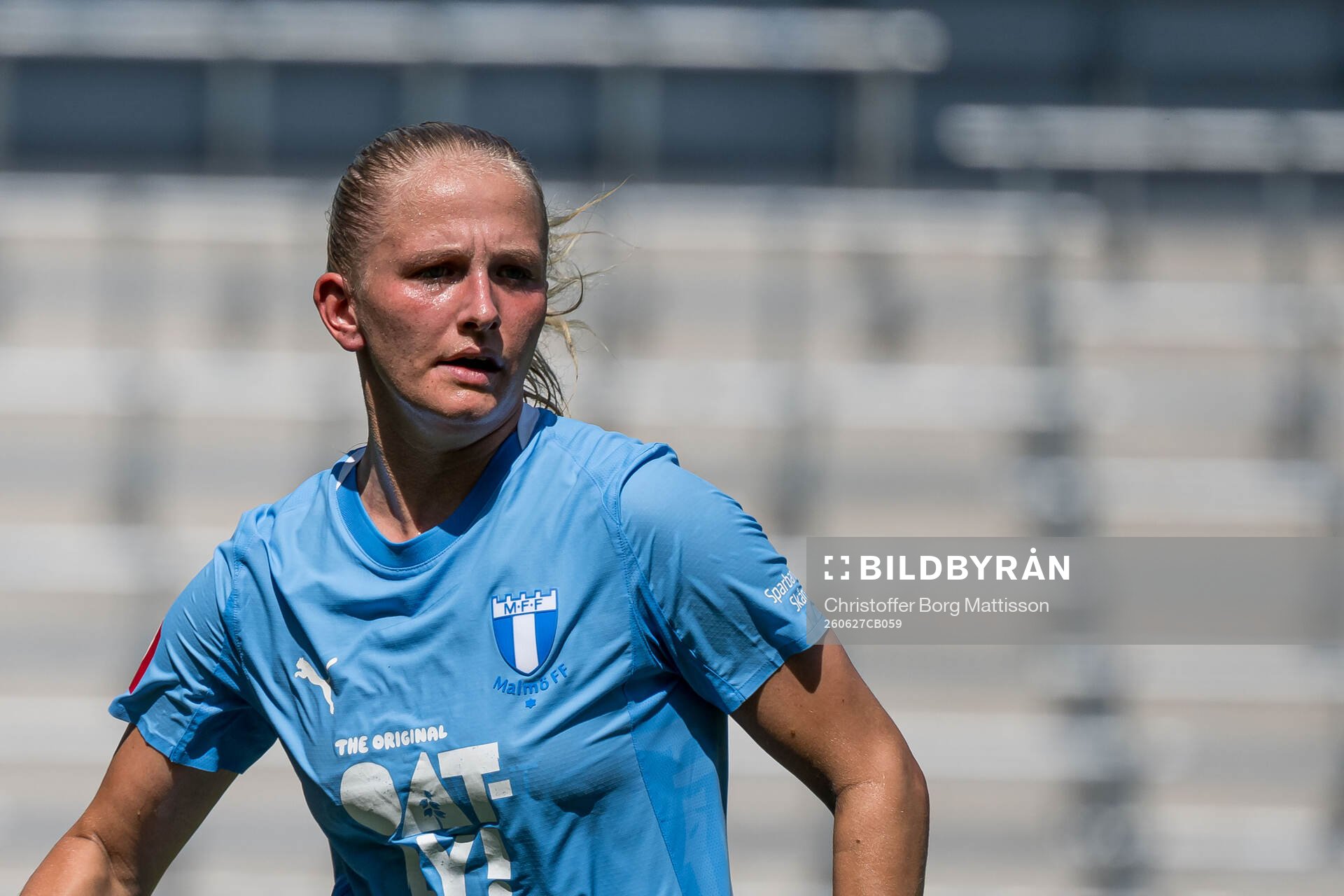 Malmö FFs Tuva Skoog