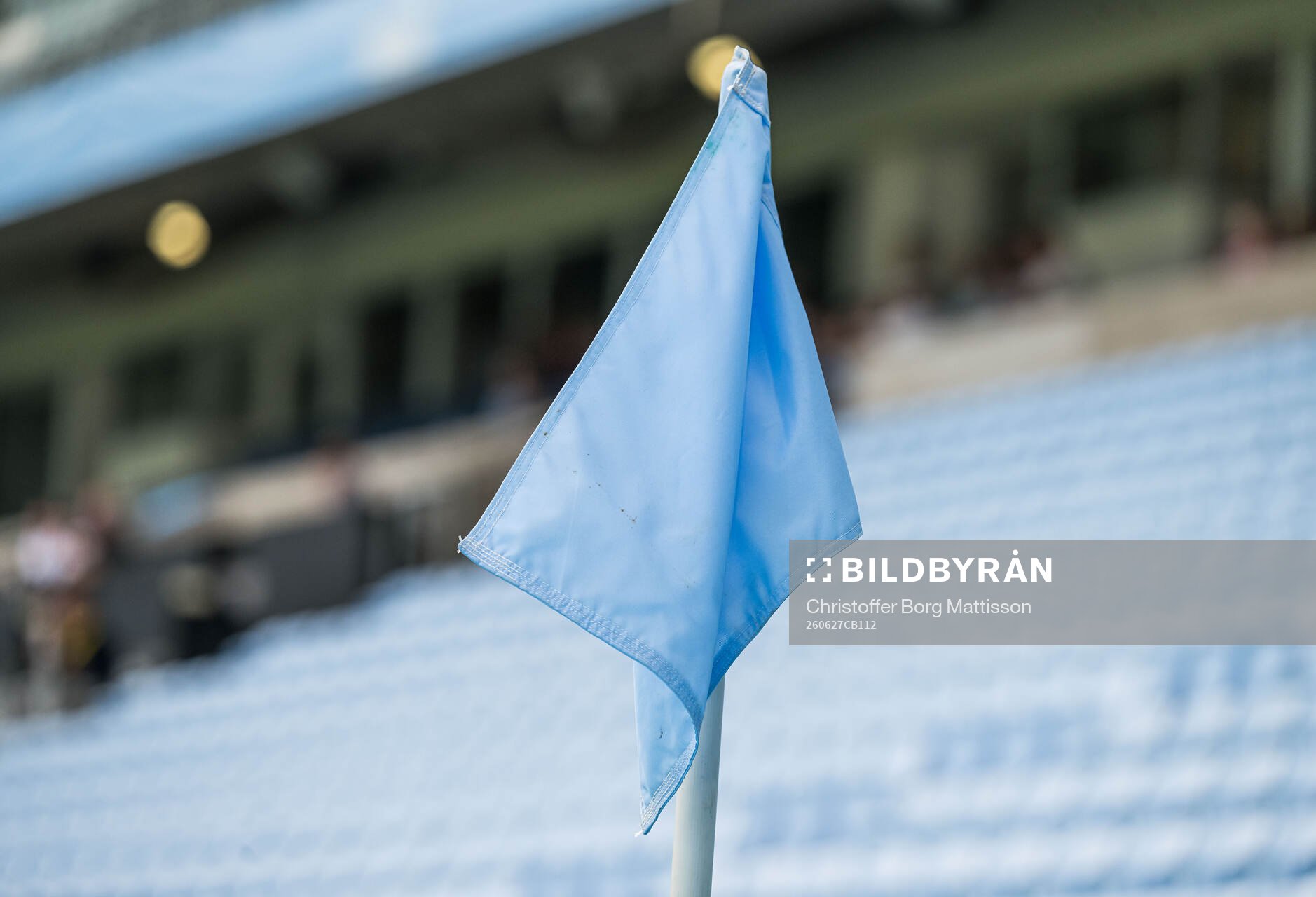 En hörnflagga