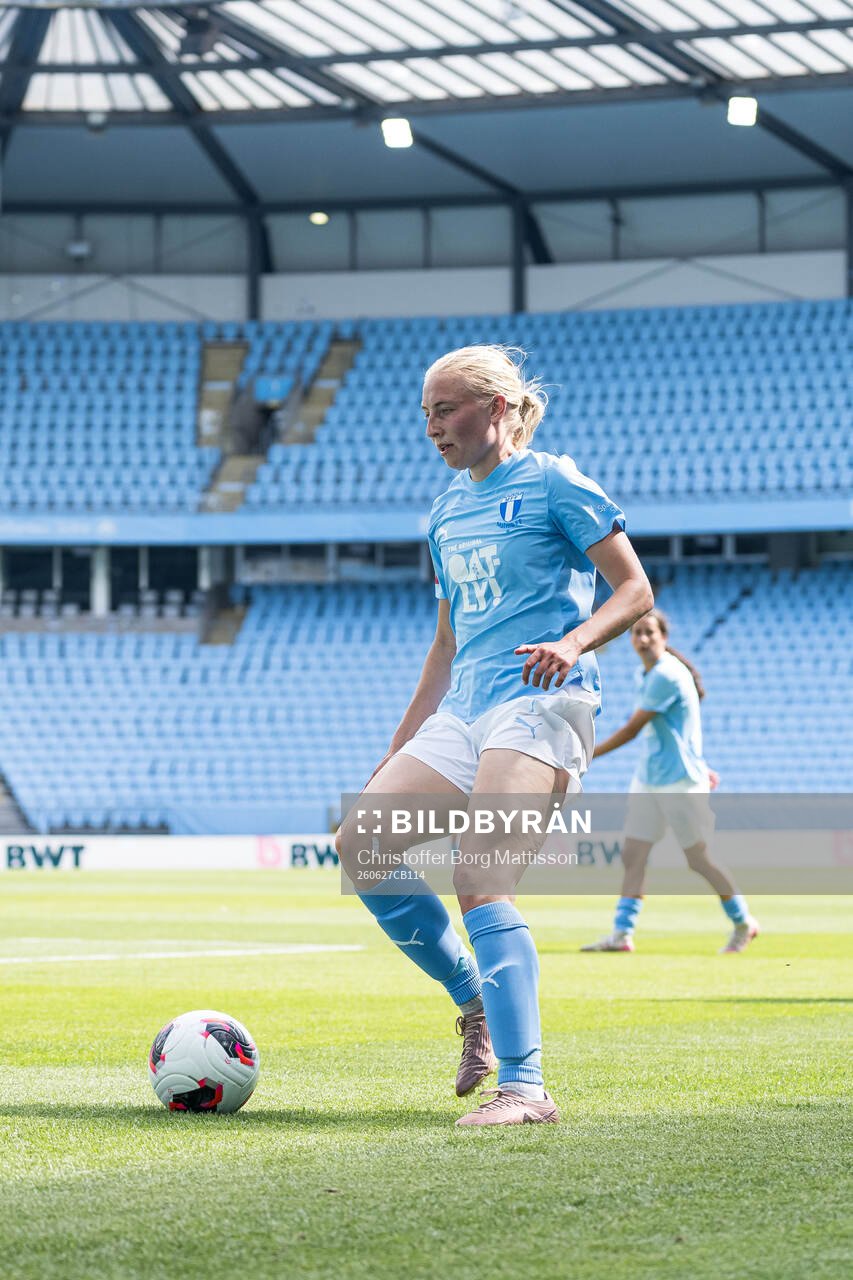 Malmö FFs Stinalisa Johansson