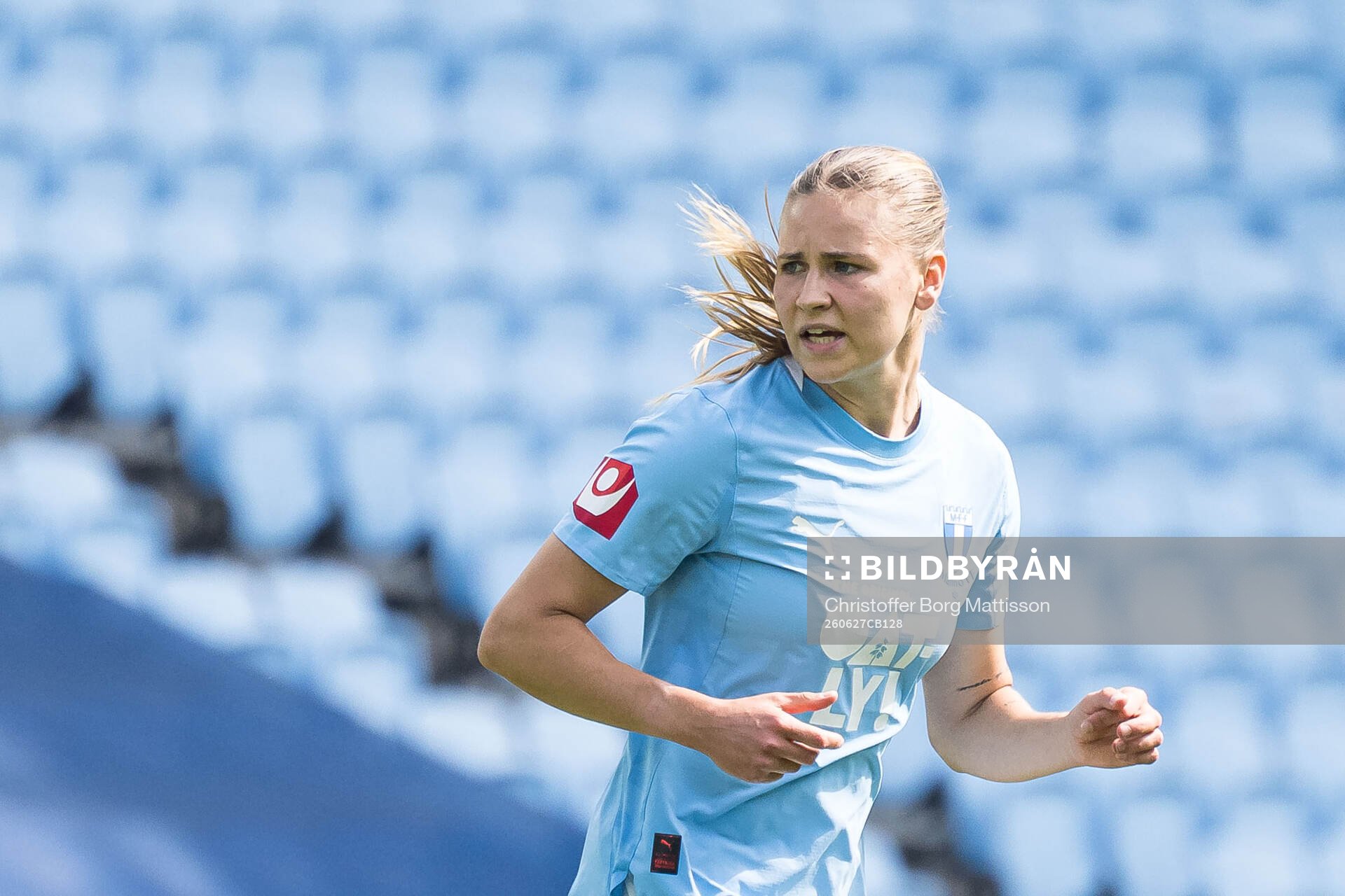 Malmö FFs Saara Katariina Kosola