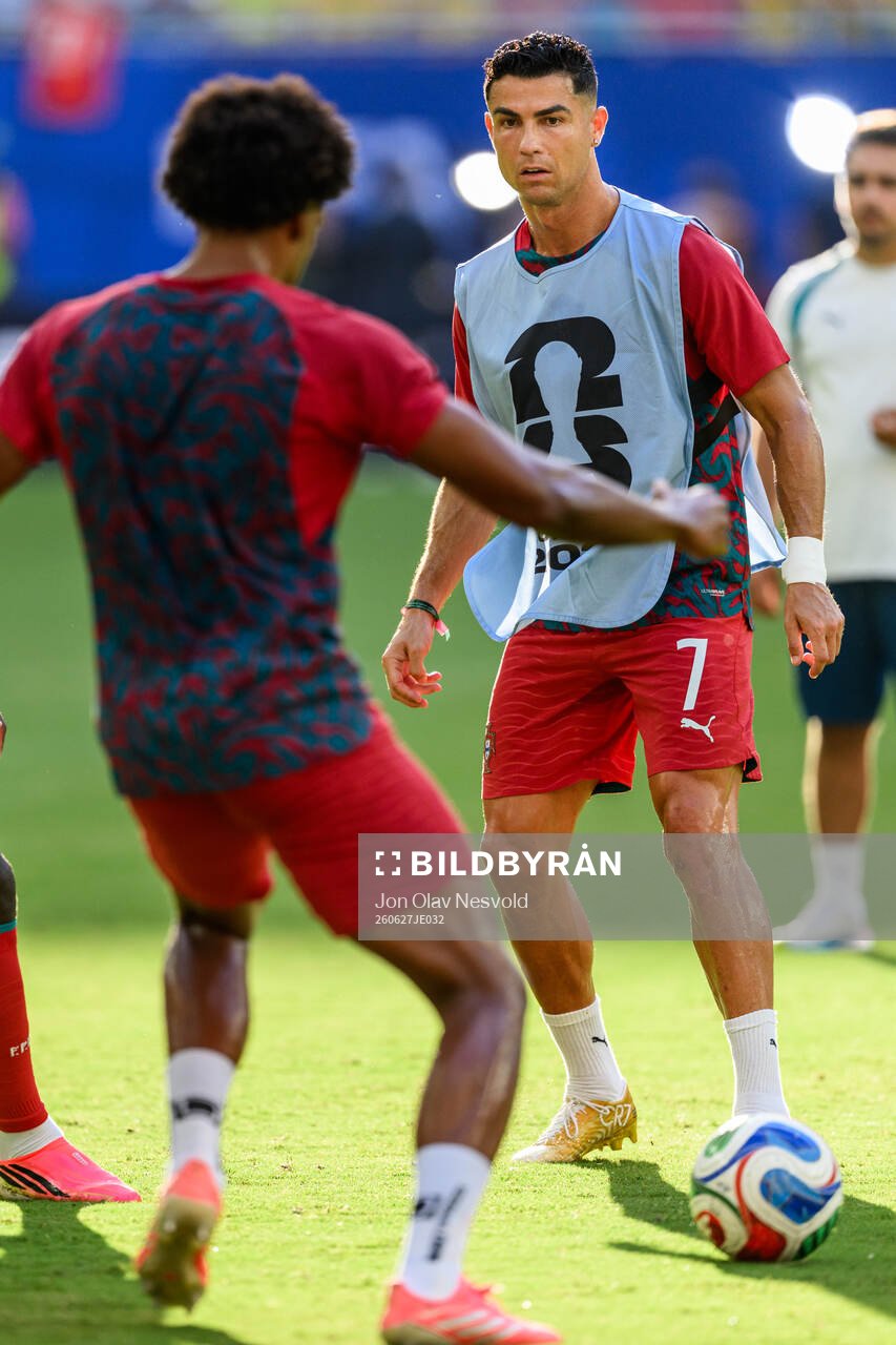 Cristiano Ronaldo of Portugal