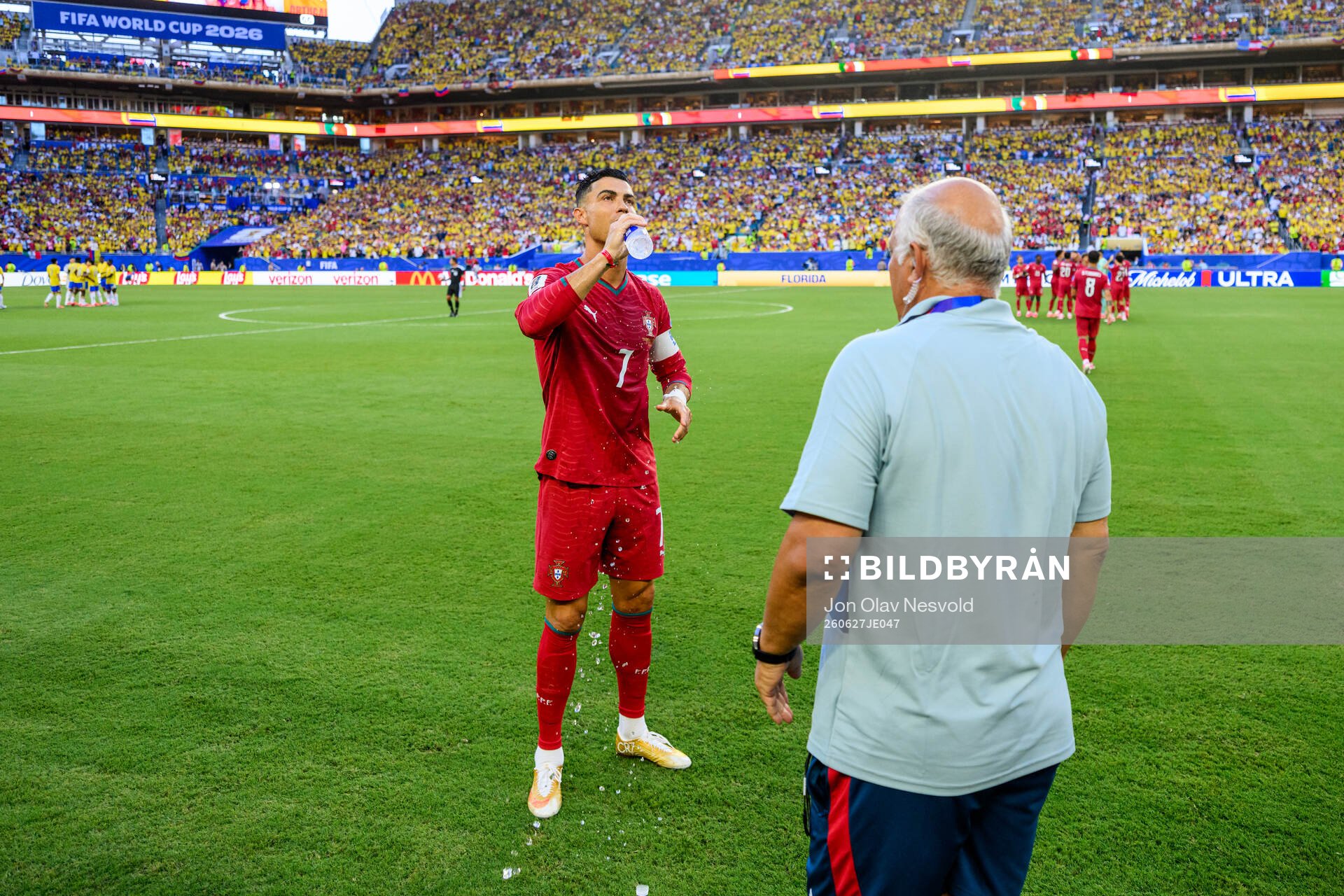 Cristiano Ronaldo of Portugal