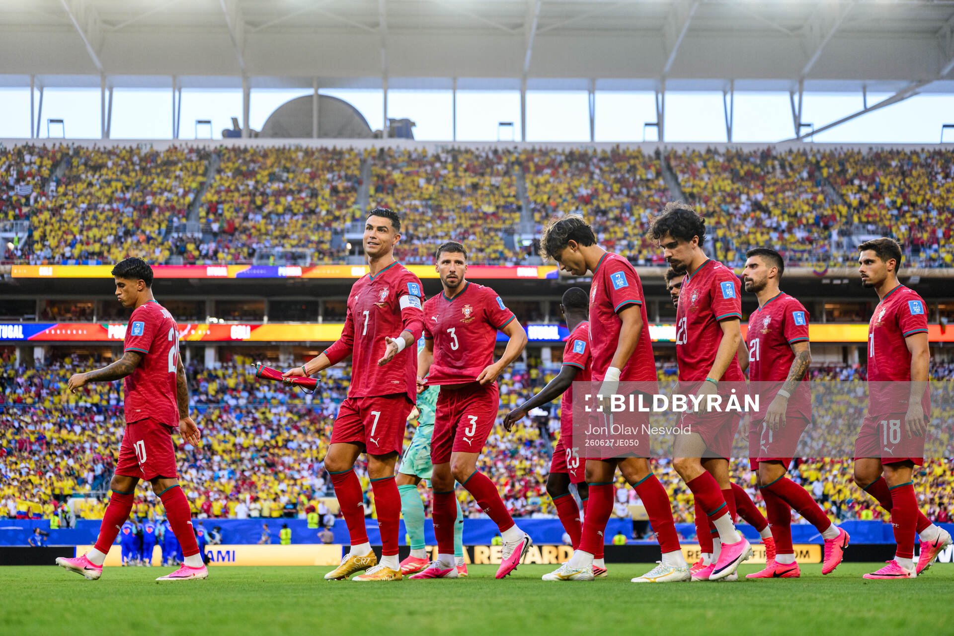 Players of Portugal