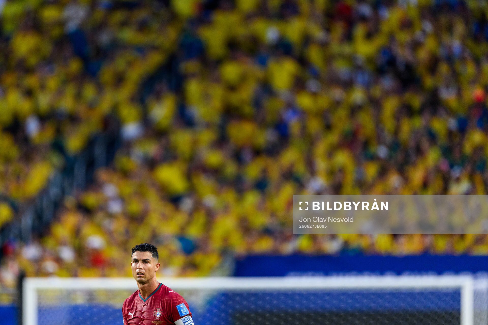 Cristiano Ronaldo of Portugal