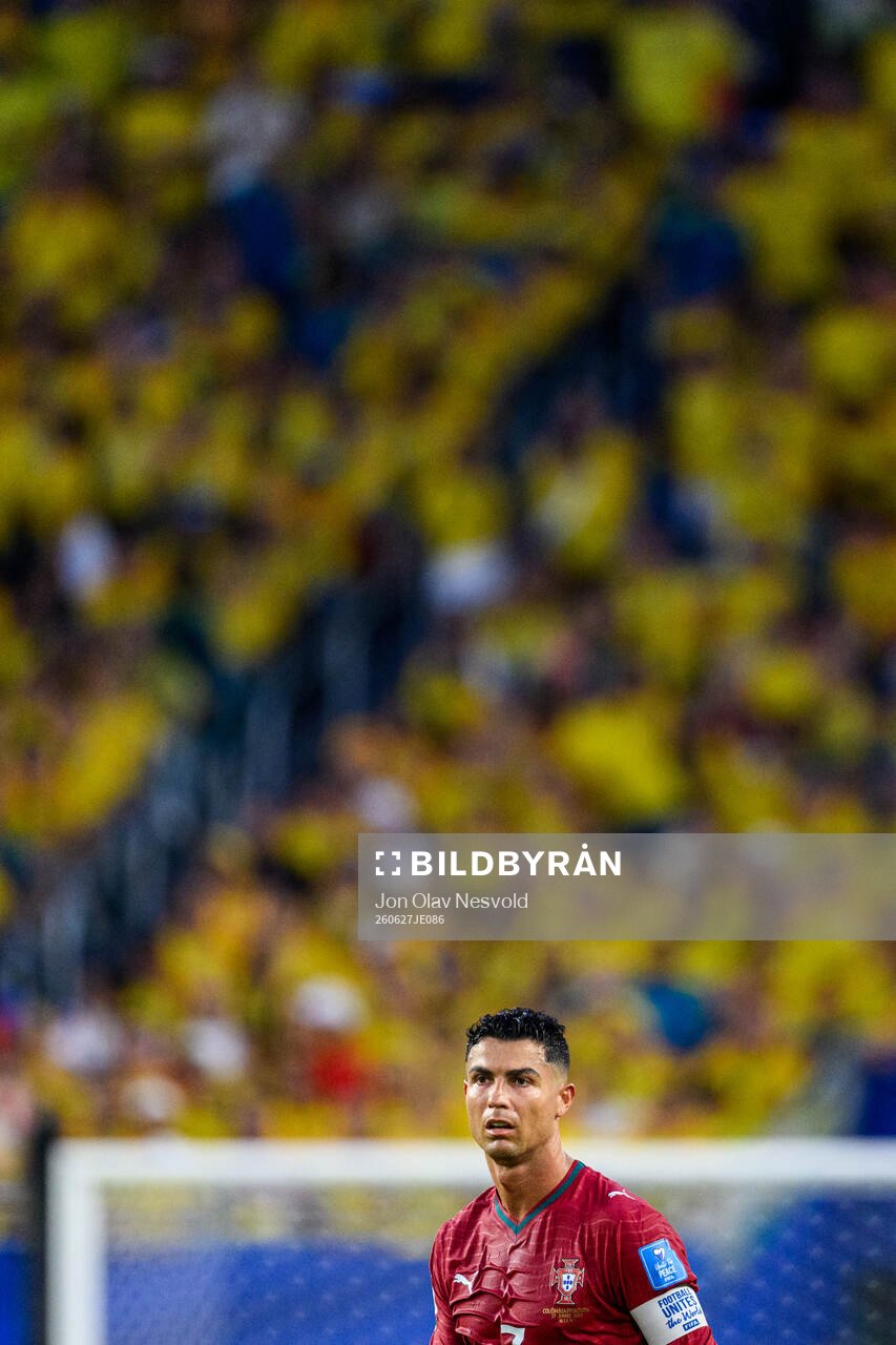 Cristiano Ronaldo of Portugal