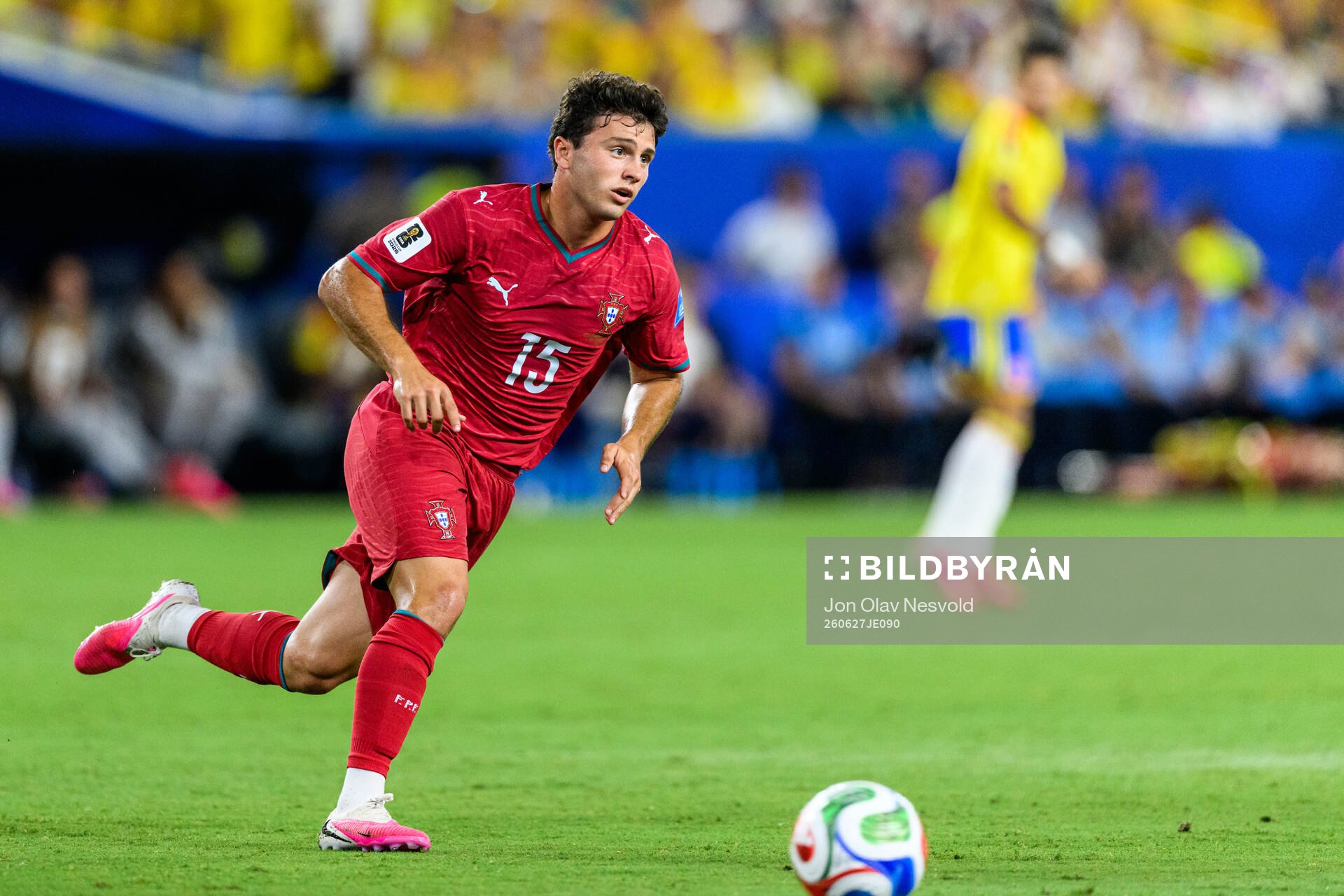 Joao Neves of Portugal