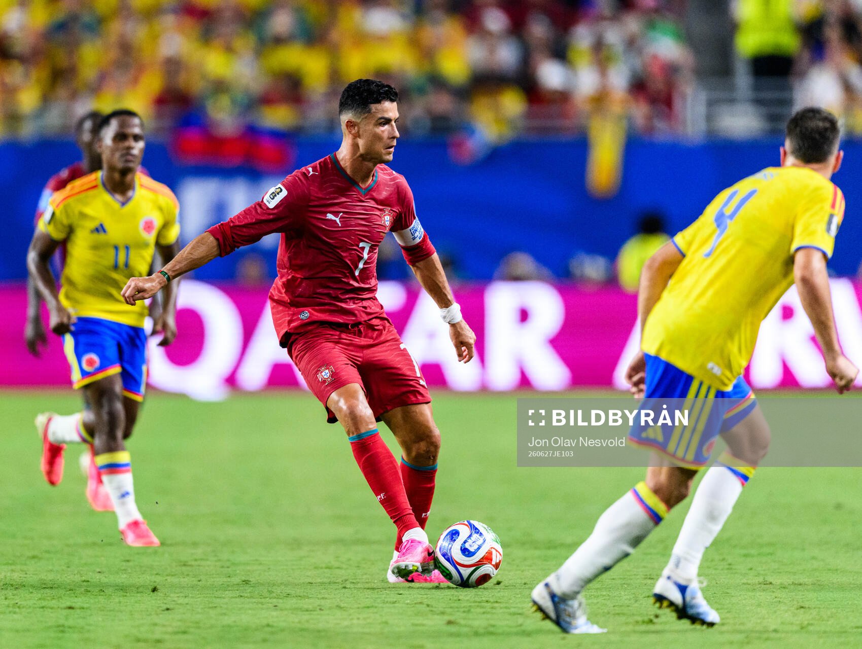 Cristiano Ronaldo of Portugal