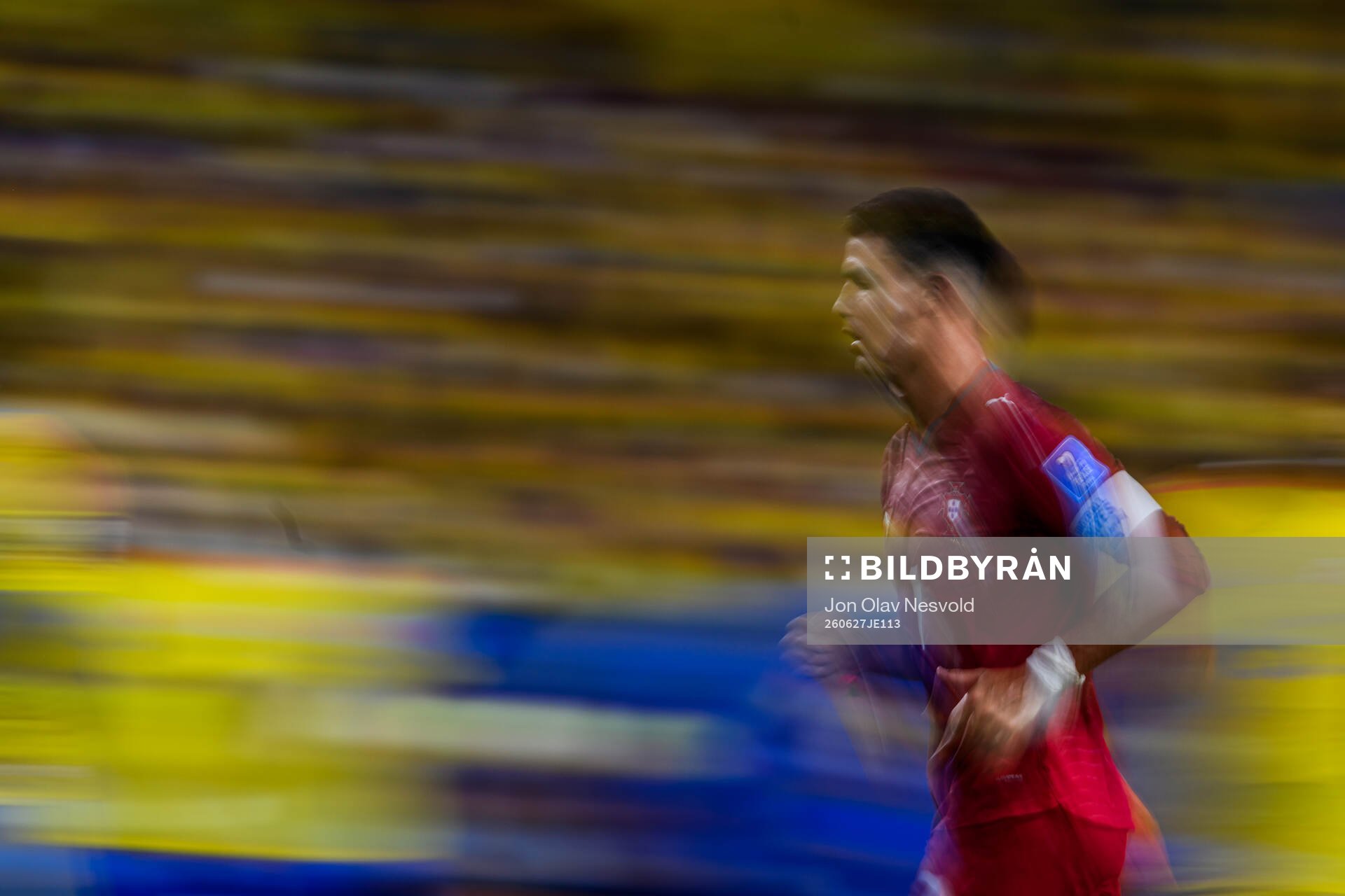 Cristiano Ronaldo of Portugal