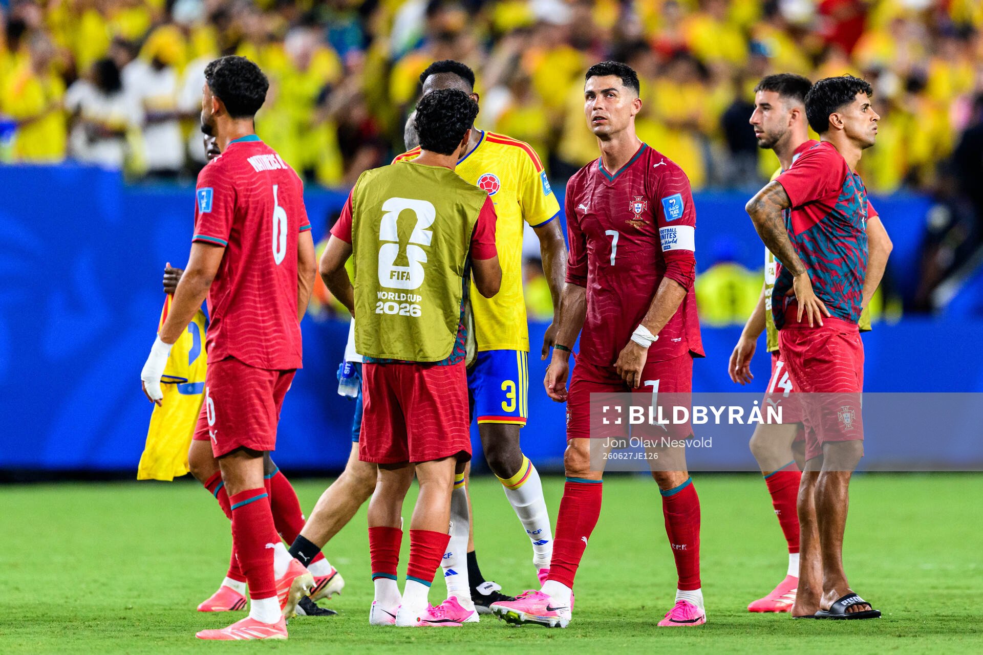 Cristiano Ronaldo of Portugal