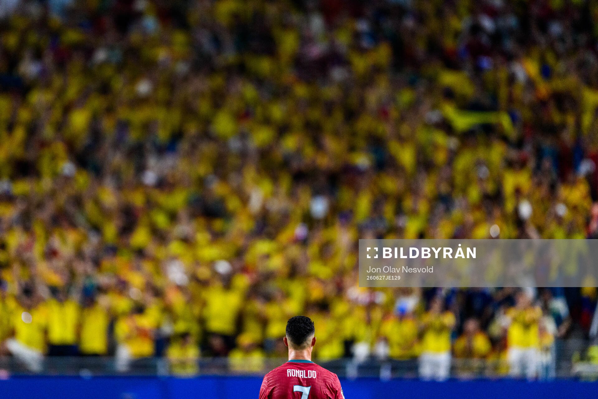 Cristiano Ronaldo of Portugal