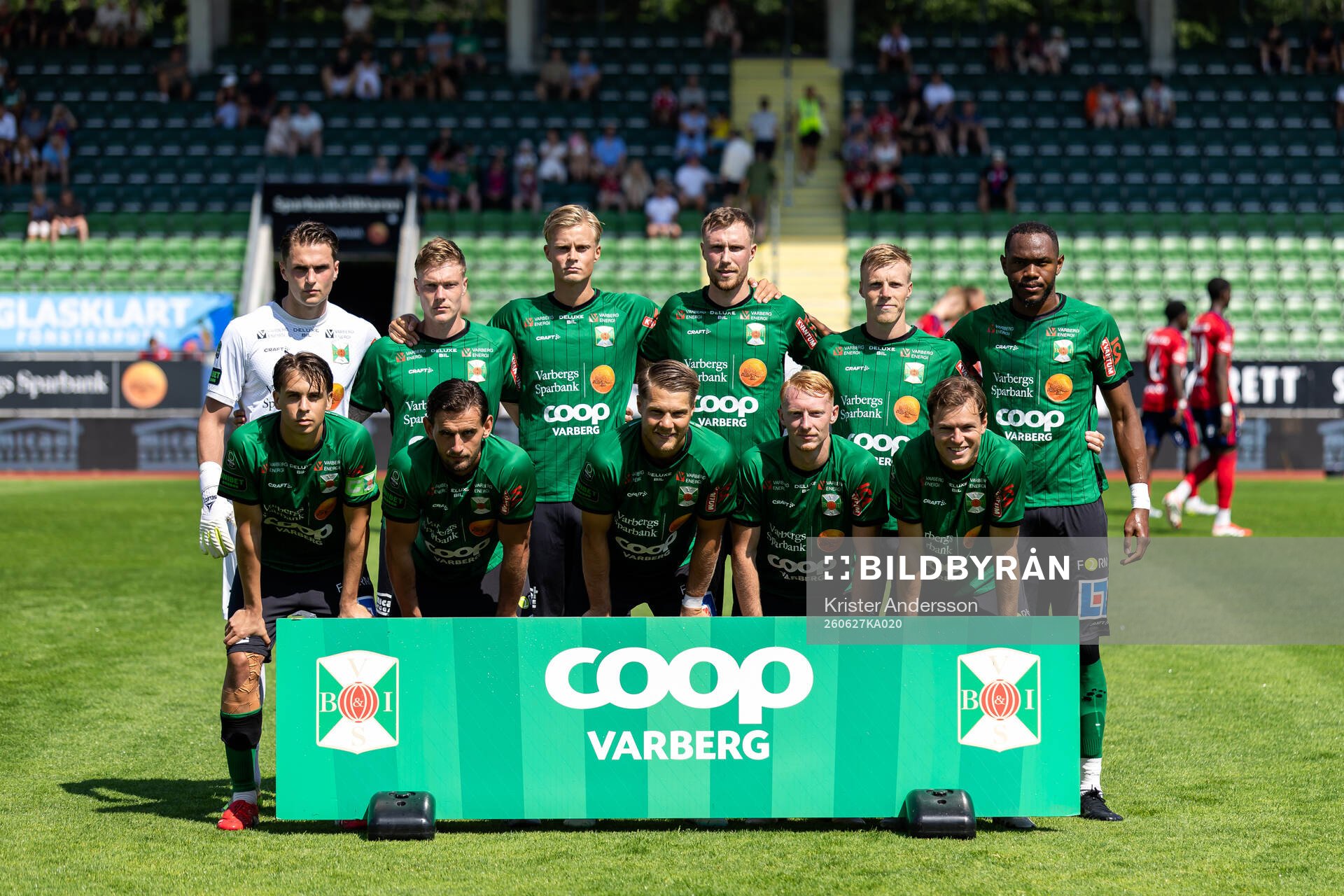 Varbergs startelva