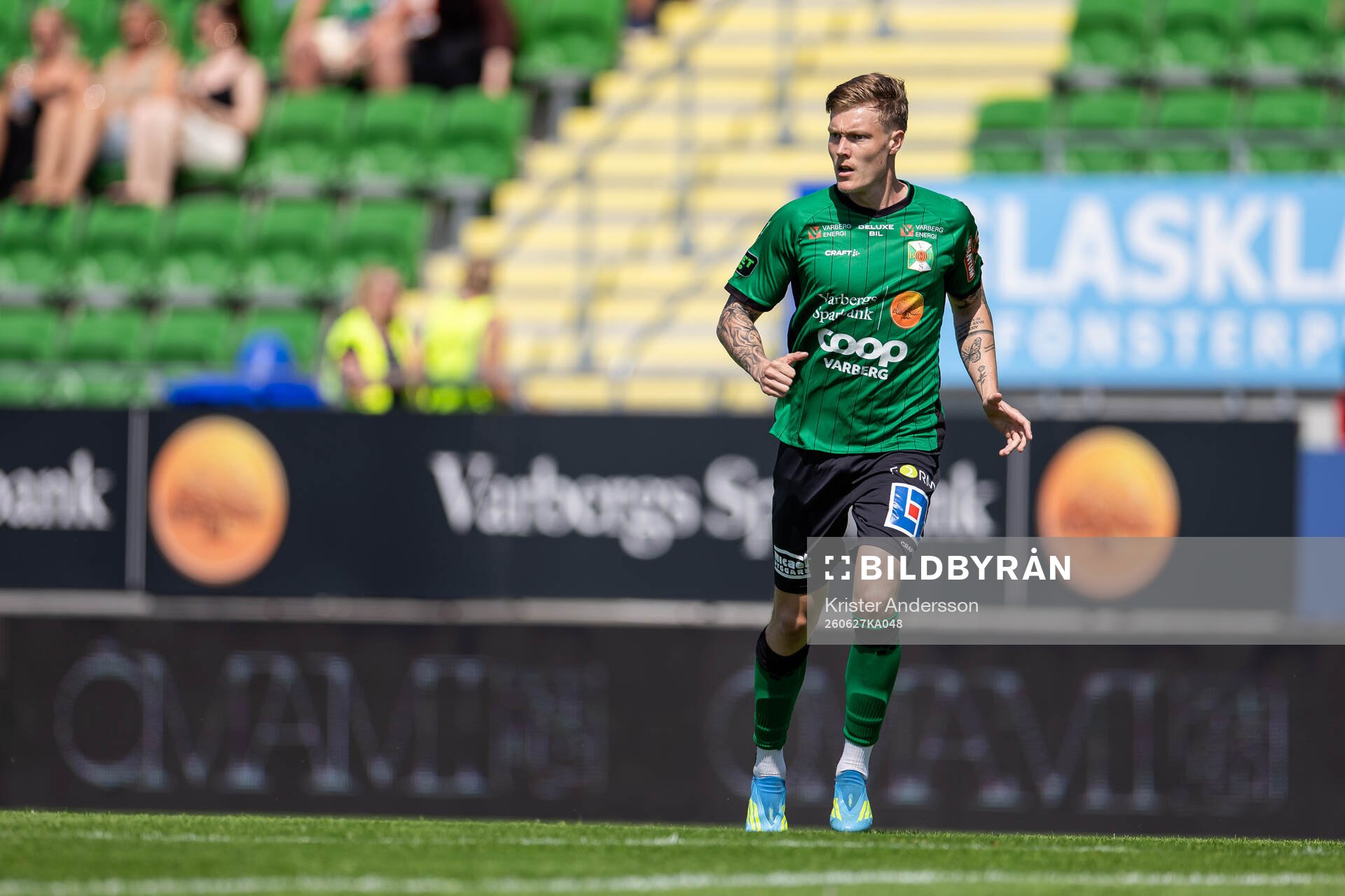 Varbergs Oliver Brynéus