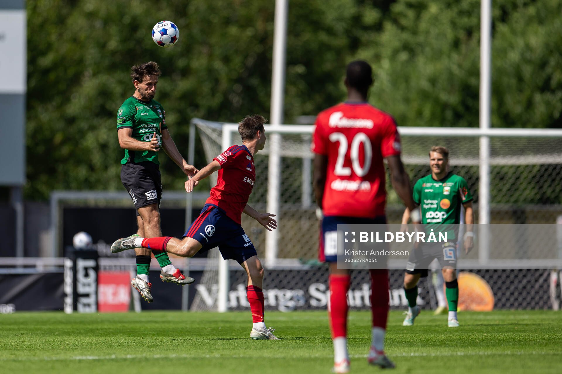 Varbergs Erion Sadiku