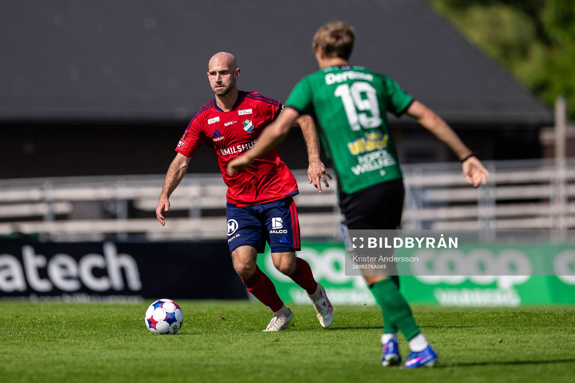 Östers Sebastian Hedlund