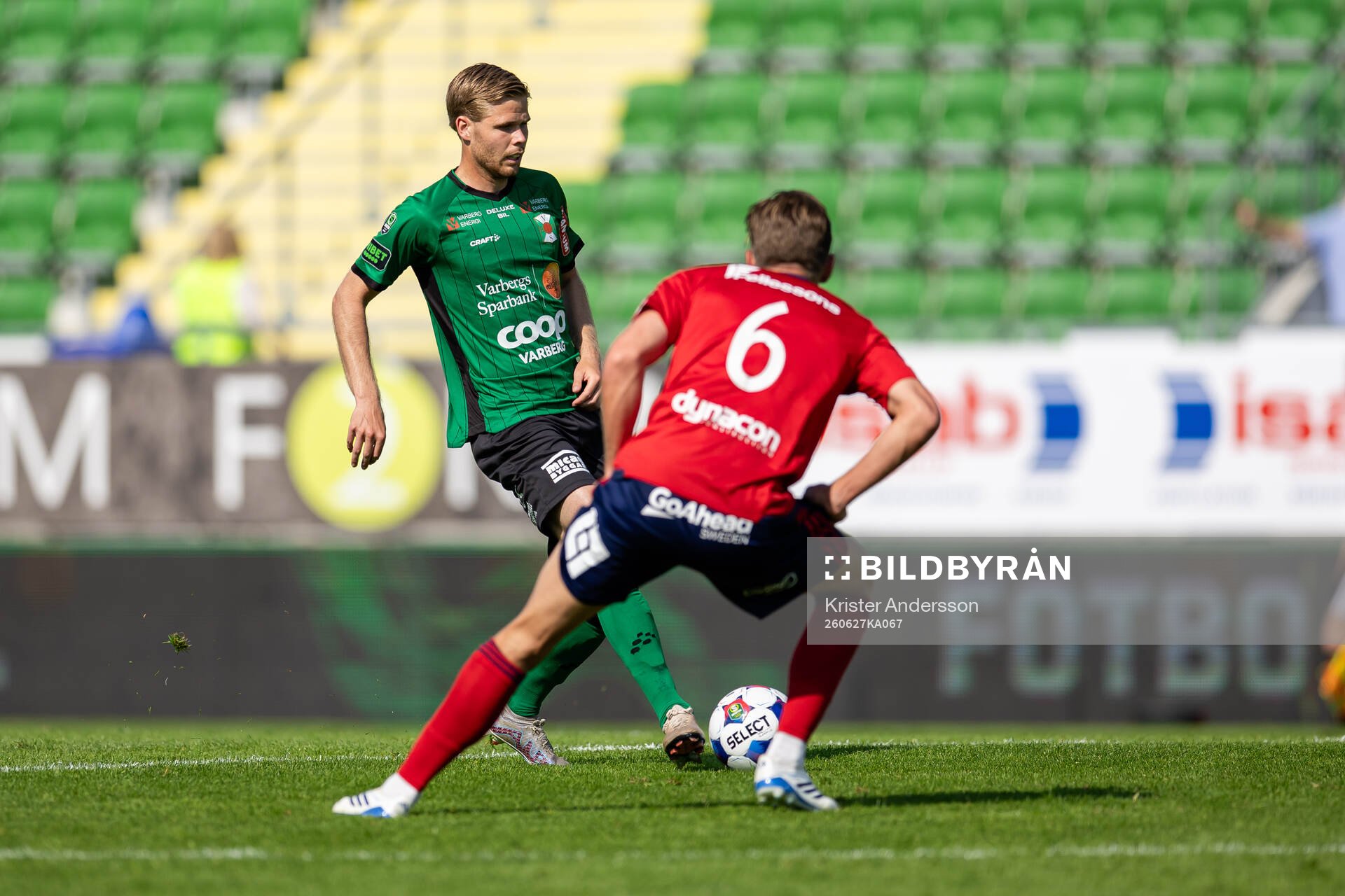 Varbergs Anton Thorsson