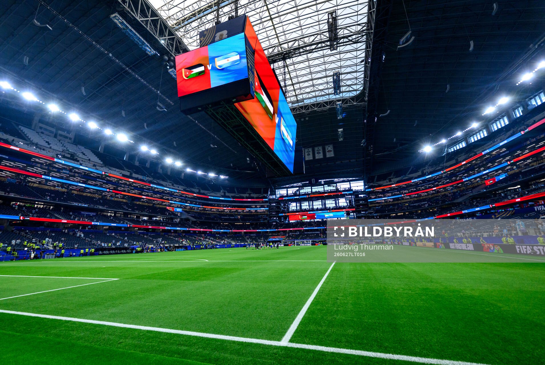 Dallas Stadium