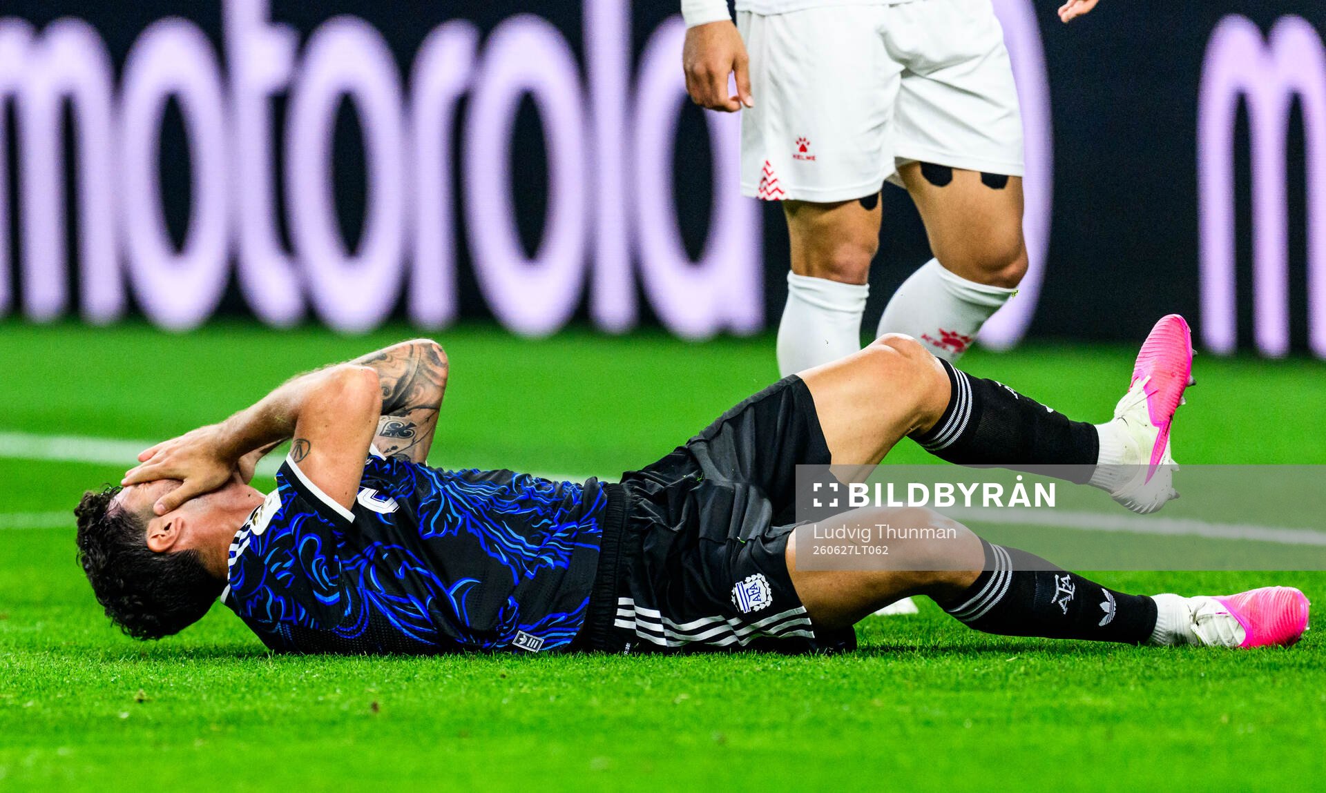 Giovani Lo Celso of Argentina