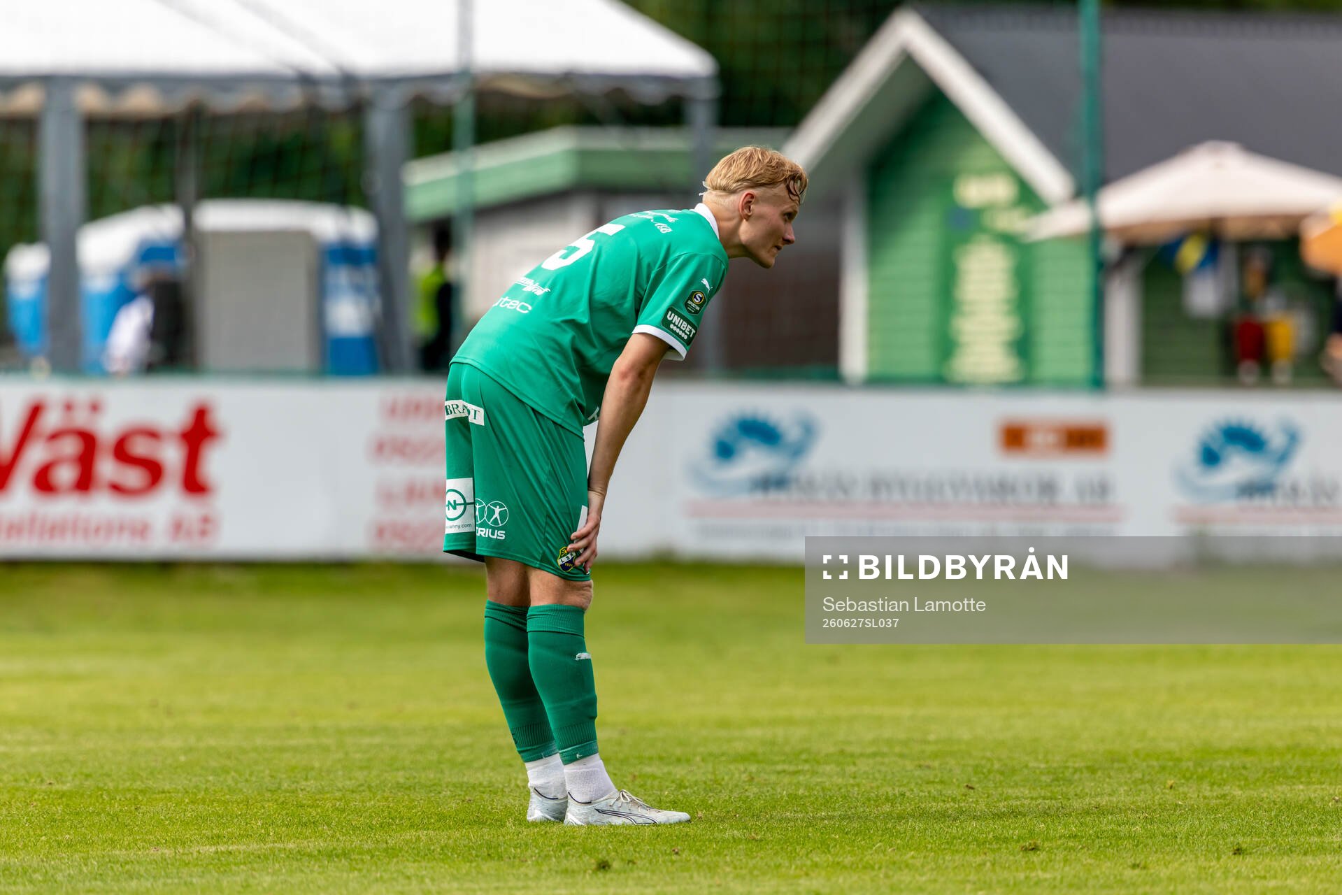 Ljungskiles Filip Örnblom