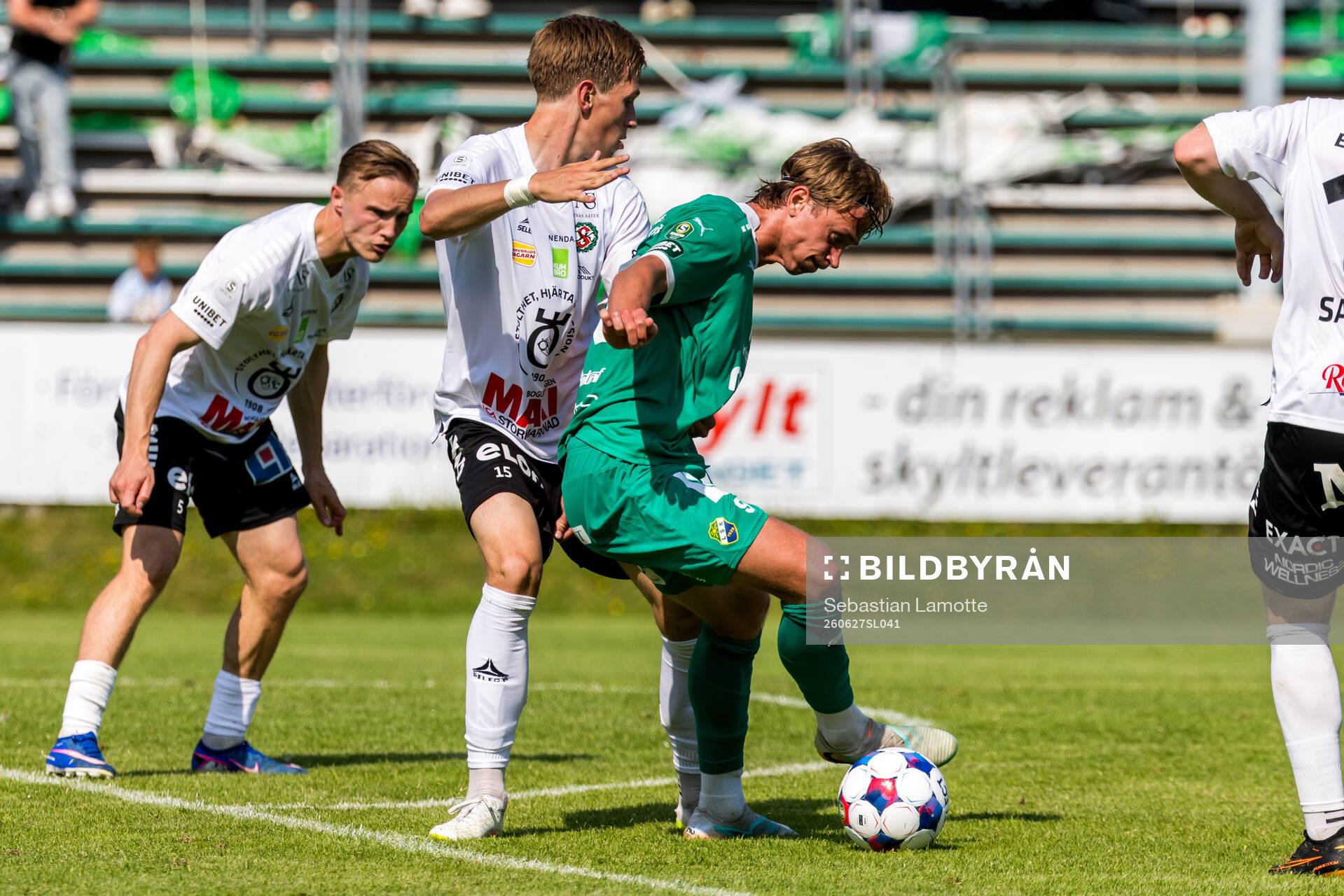 Ljungskiles David Frisk