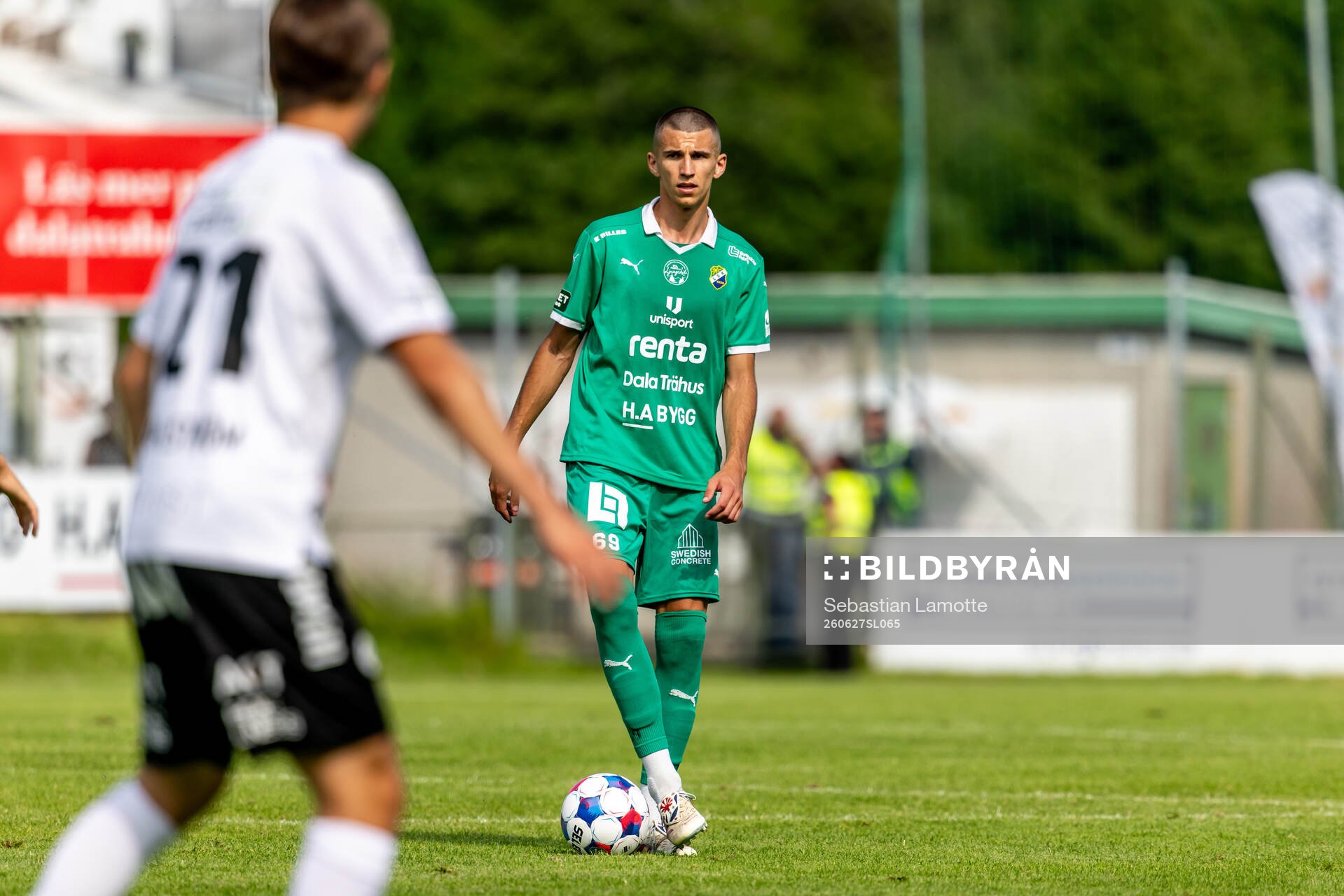 Ljungskiles Ivan Maric