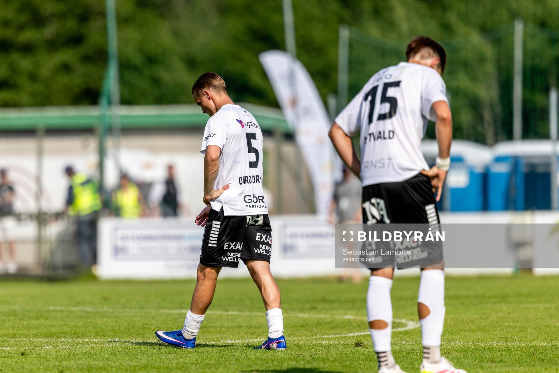 Örebros Jacob Ouro Ortmark deppar