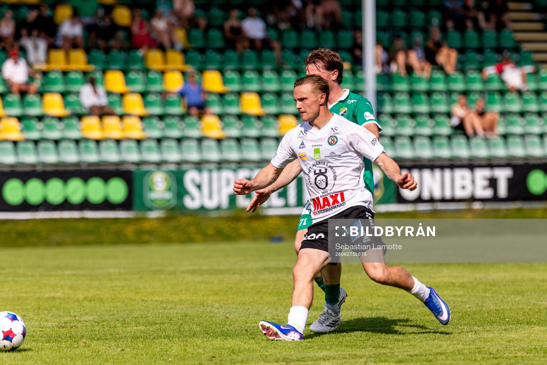 Örebros Jacob Ouro Ortmark