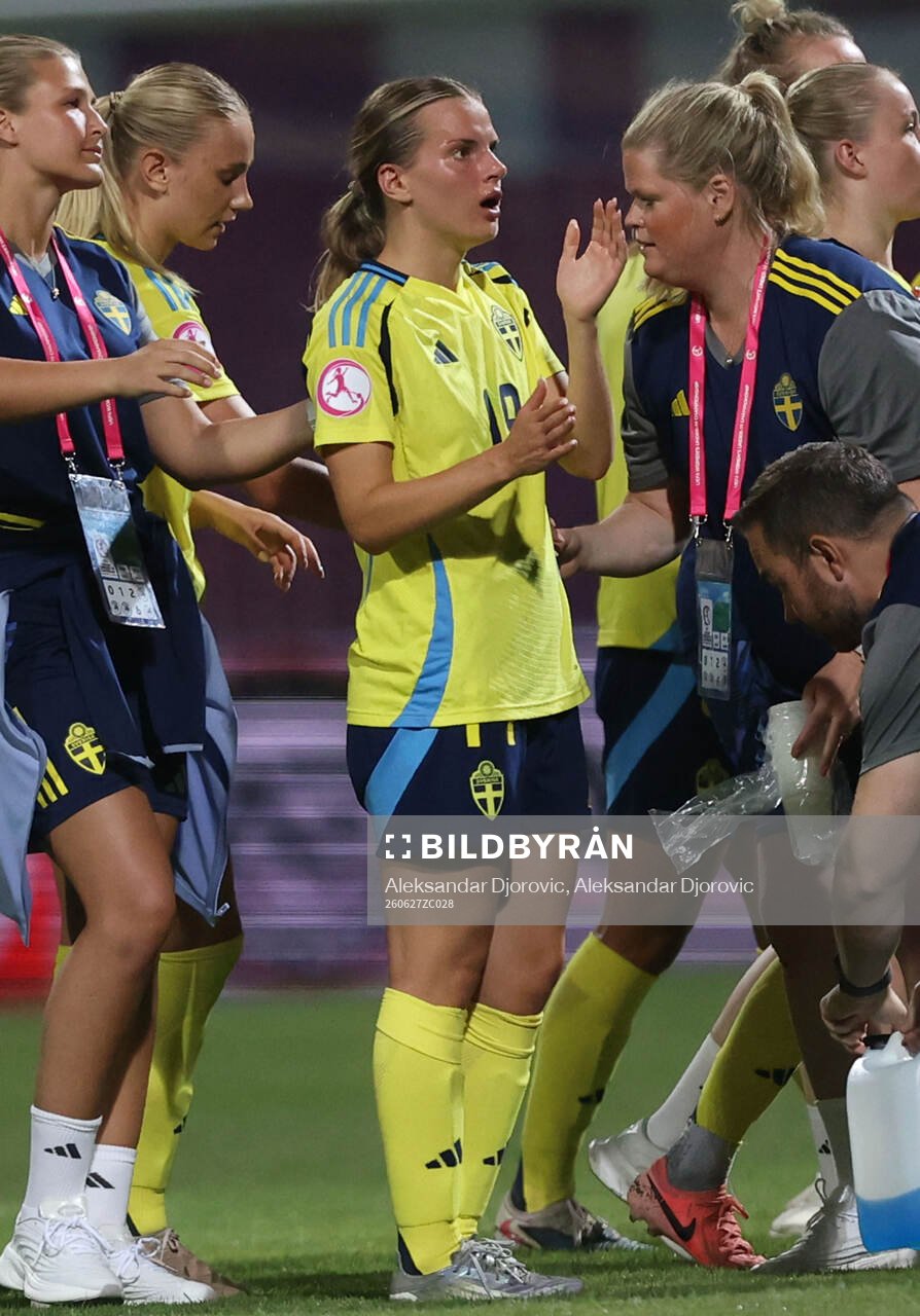 Agnes Ekberg of Sweden