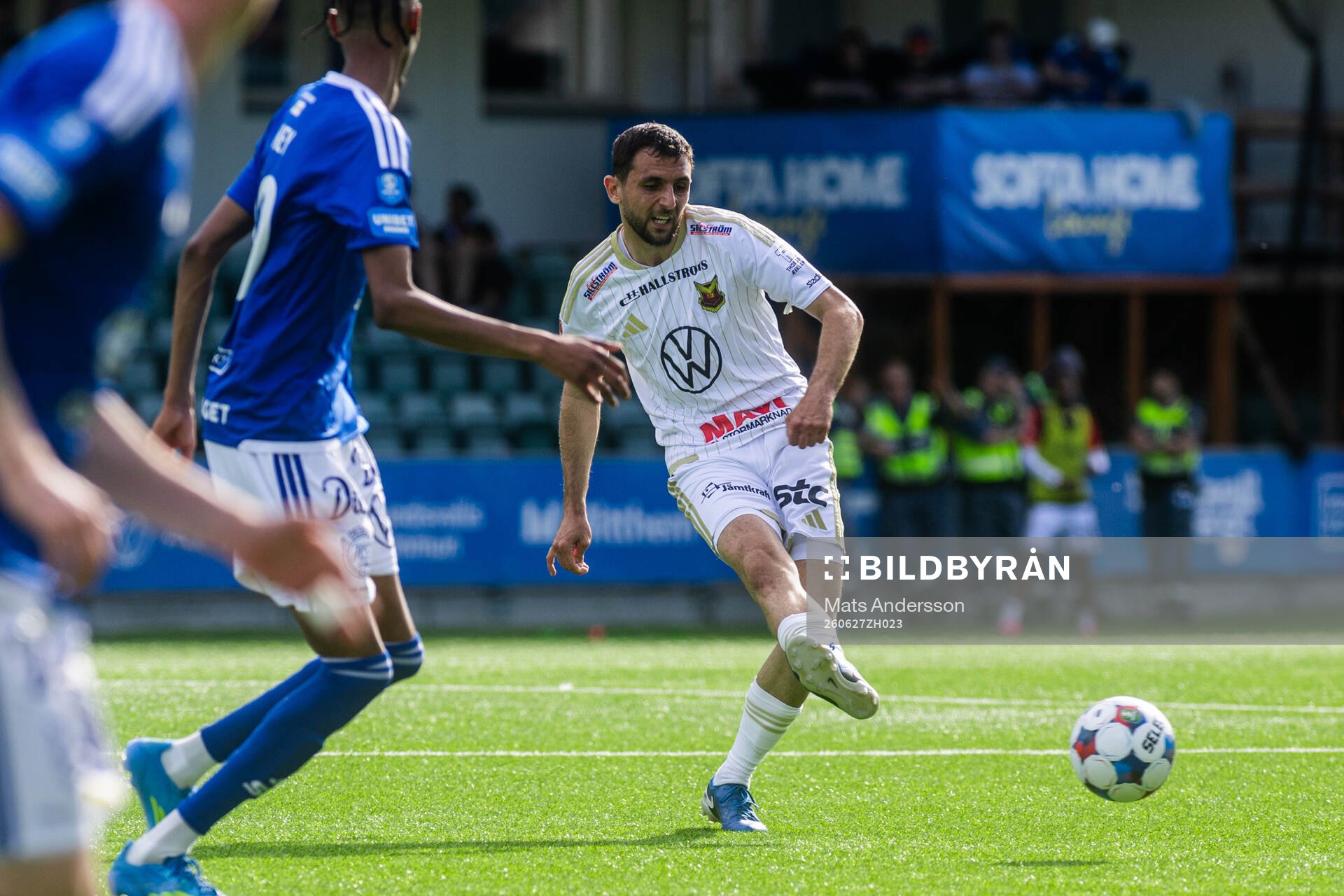 Östersunds Amar Begic